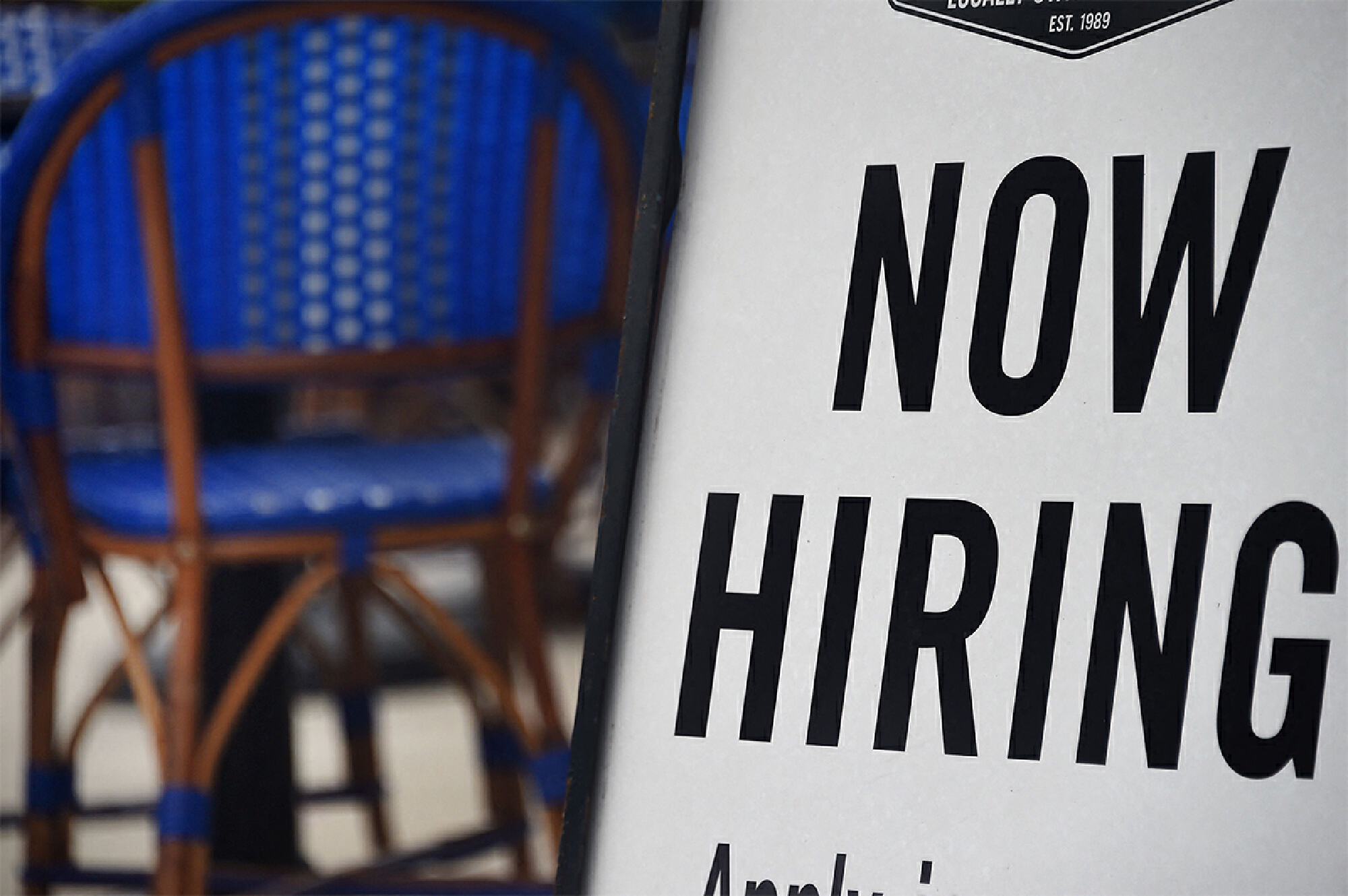 Jobless claims hit new pandemic low for third straight week as labor market picks up