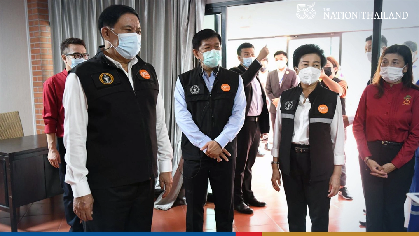 Bangkok gets new ‘hospitel’ in Bang Kapi Bangkok gets new ‘hospitel’ in Bang Kapi