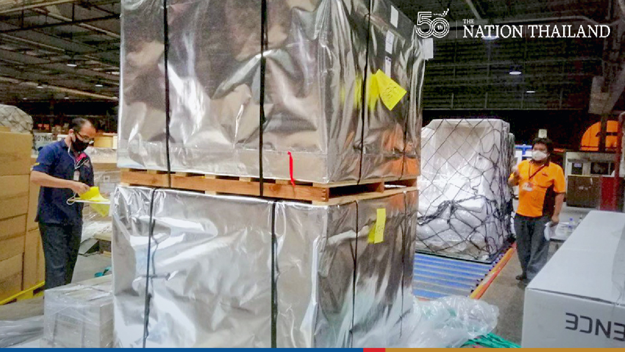 2 million Favipiravir tablets arrive from Japan, 1m more expected next month