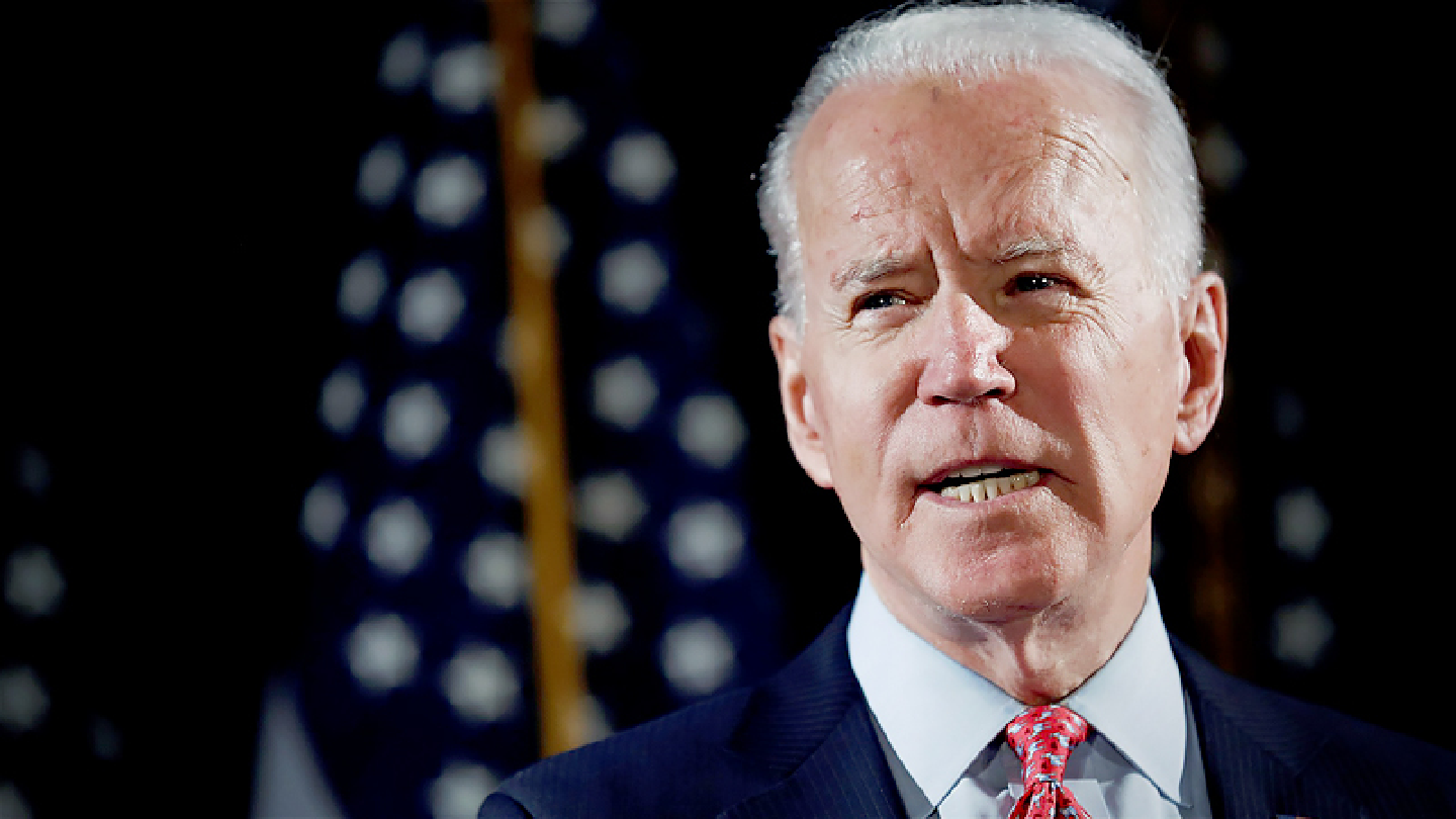 Biden spells out U.S. climate goal, urges other world leaders to go big