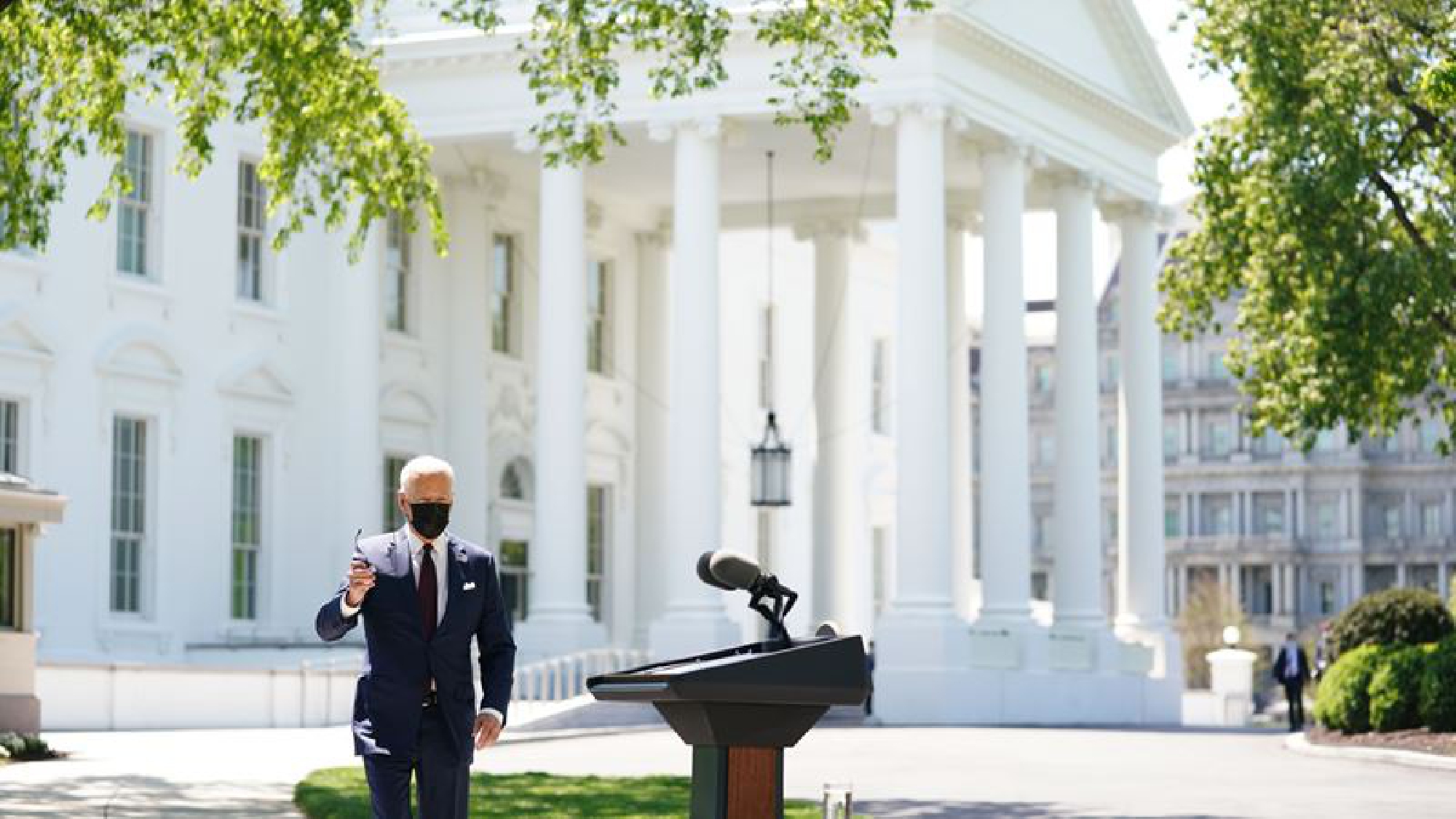 White House urged to address surge in ransomware attacks