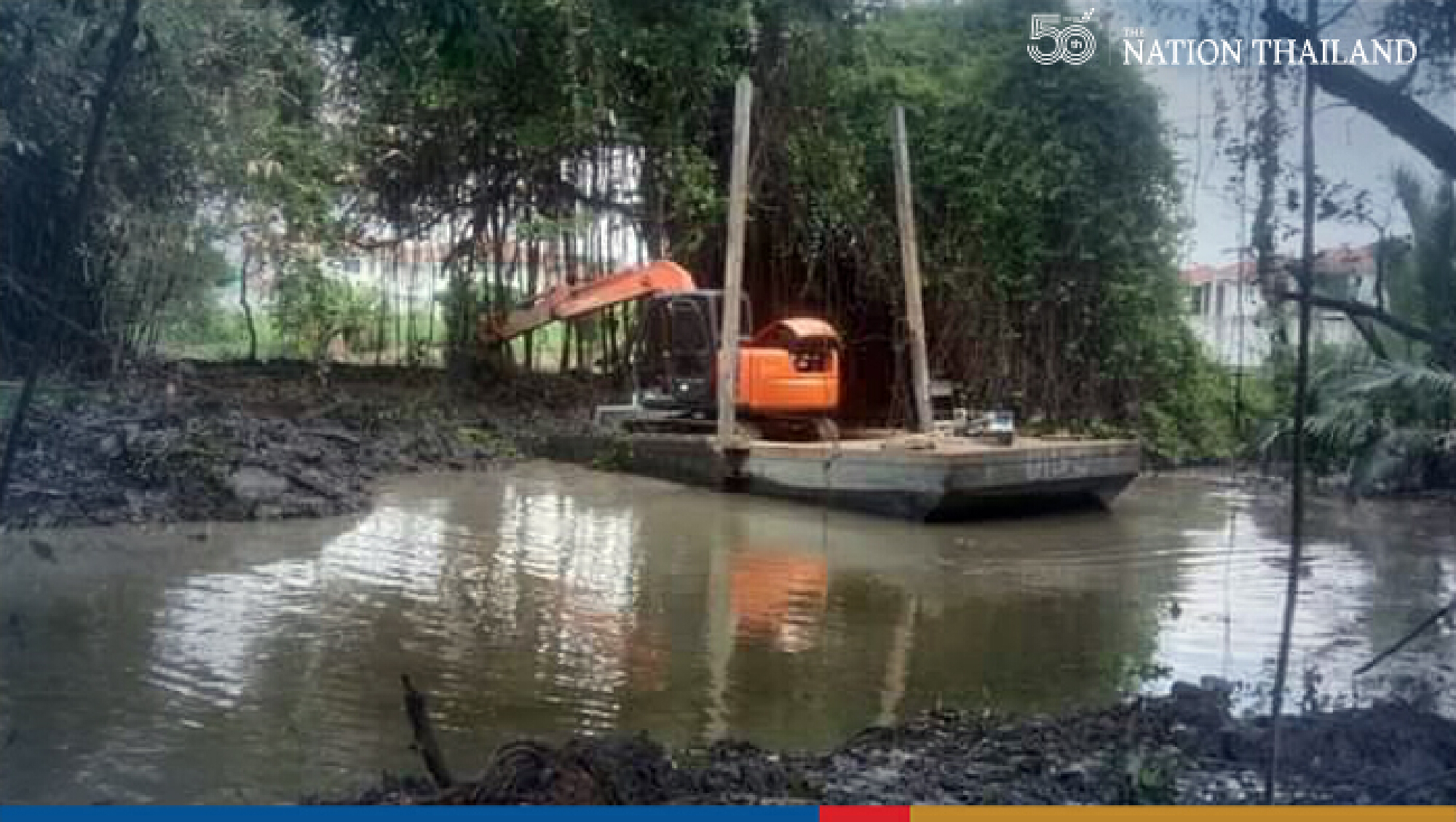 Development work continues to make Thonburi a tourist attraction