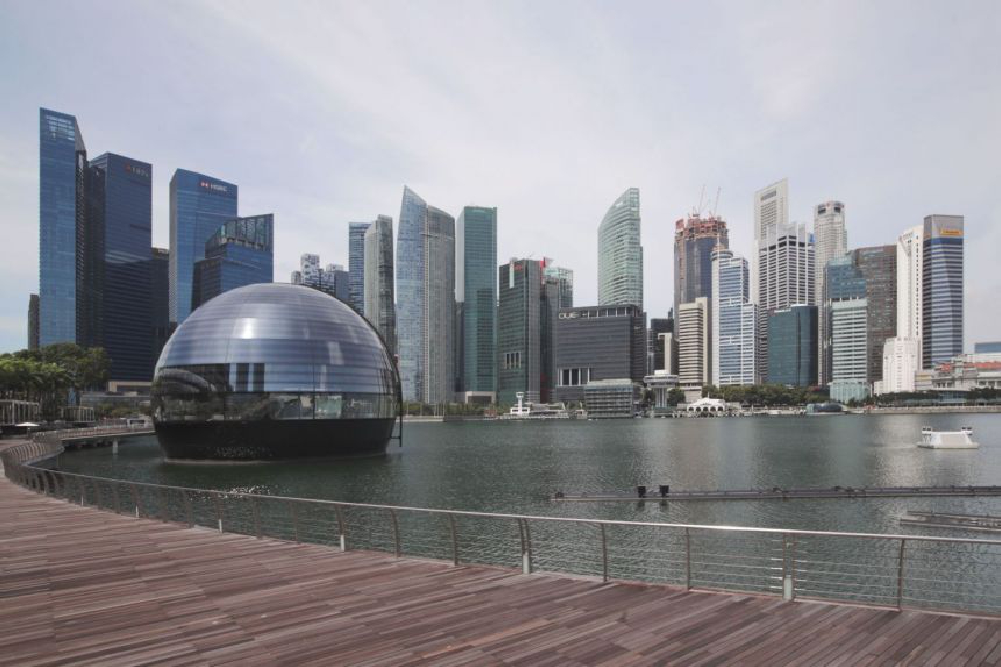 Singapore maintains 4-6% GDP forecast for 2021 amid increased Covid-19 uncertainties