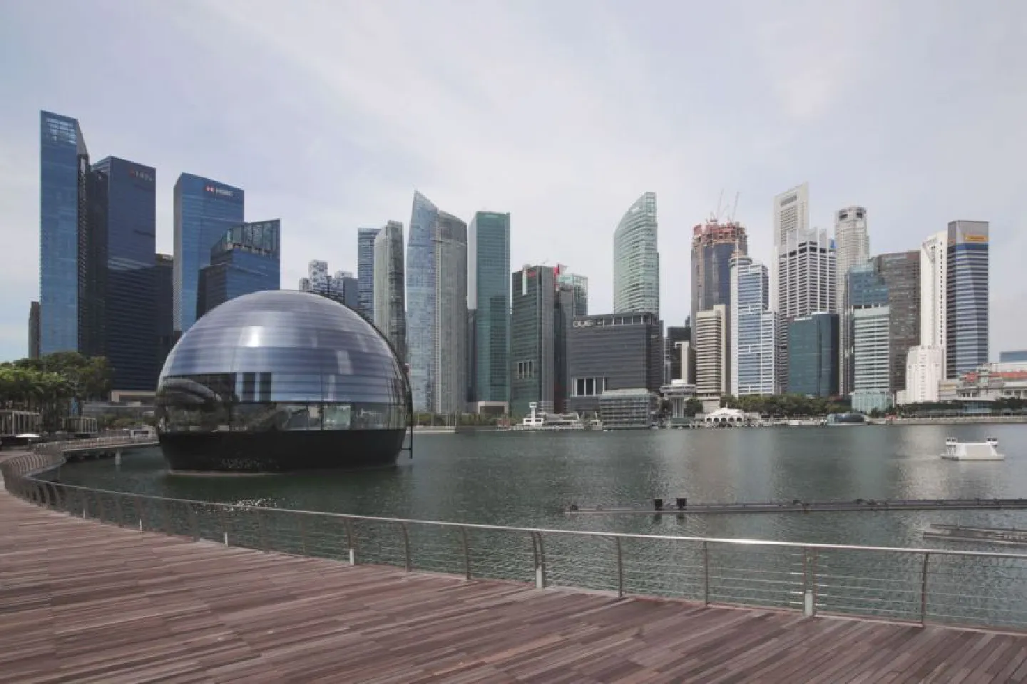 Singapore maintains 4-6% GDP forecast for 2021 amid increased Covid-19 uncertainties