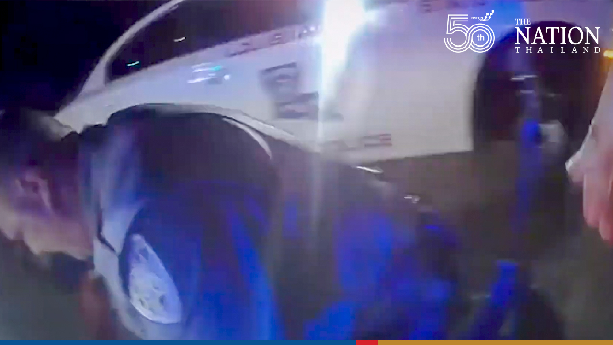 Louisiana police release video from violent arrest of Black man who died amid outcry over leaked footage