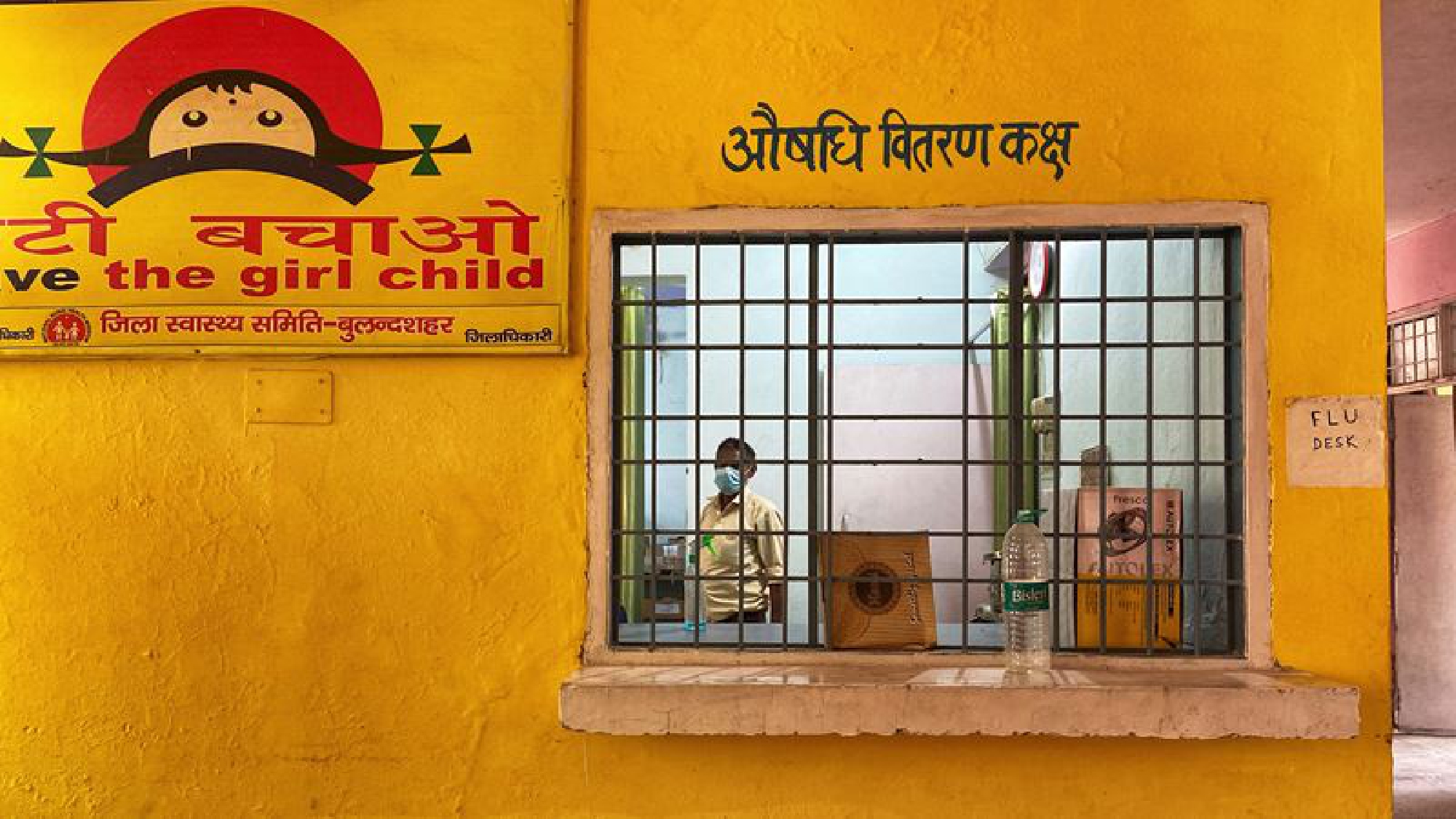 Indias coronavirus crisis spreads to its villages, where health care is hard to find