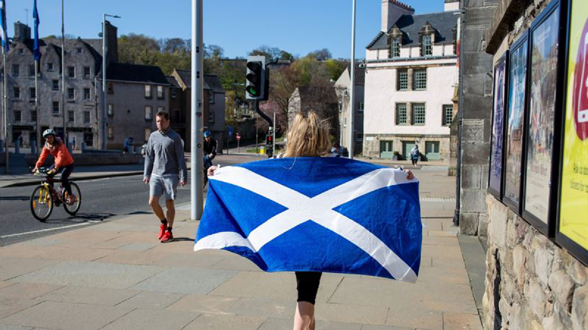 Worse than Brexit: Scottish independence weighs on U.K. assets