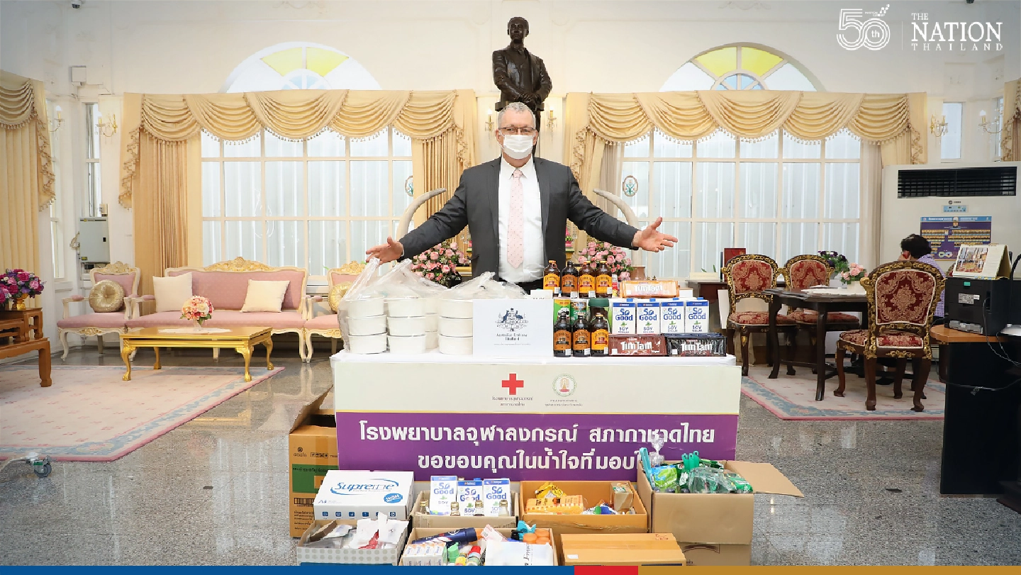 Australia and Thailand share the proverb “a friend in need is a friend indeed”.