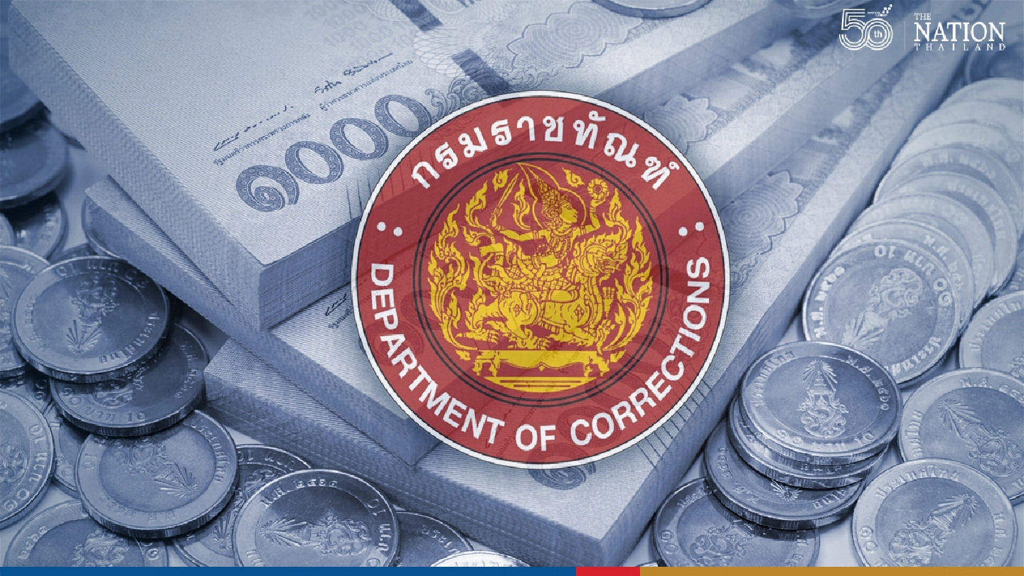 Prisons get 311m baht to fight contagion
