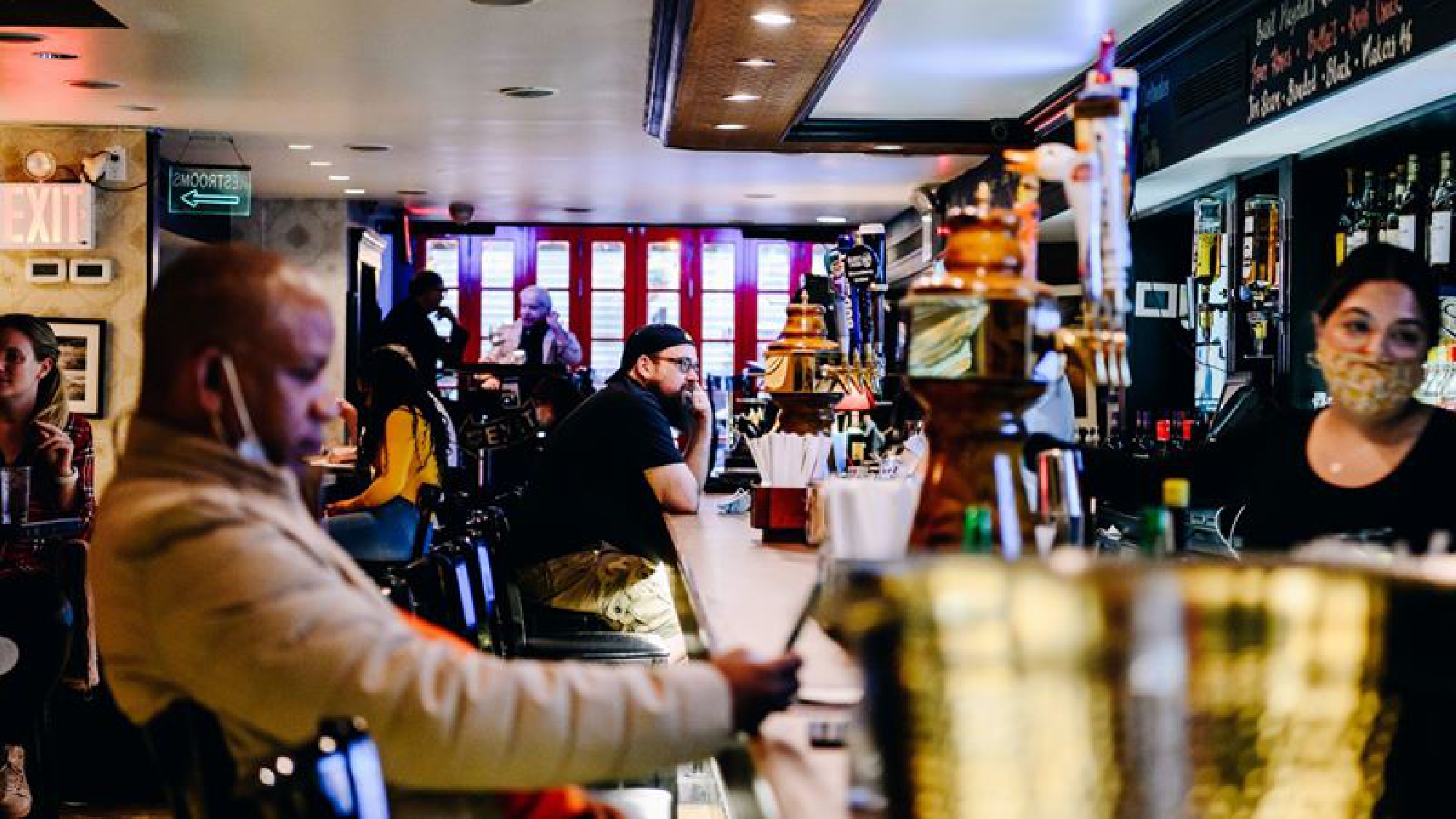 NYCs reopening depends on a mayor who can revive jobs, tourism