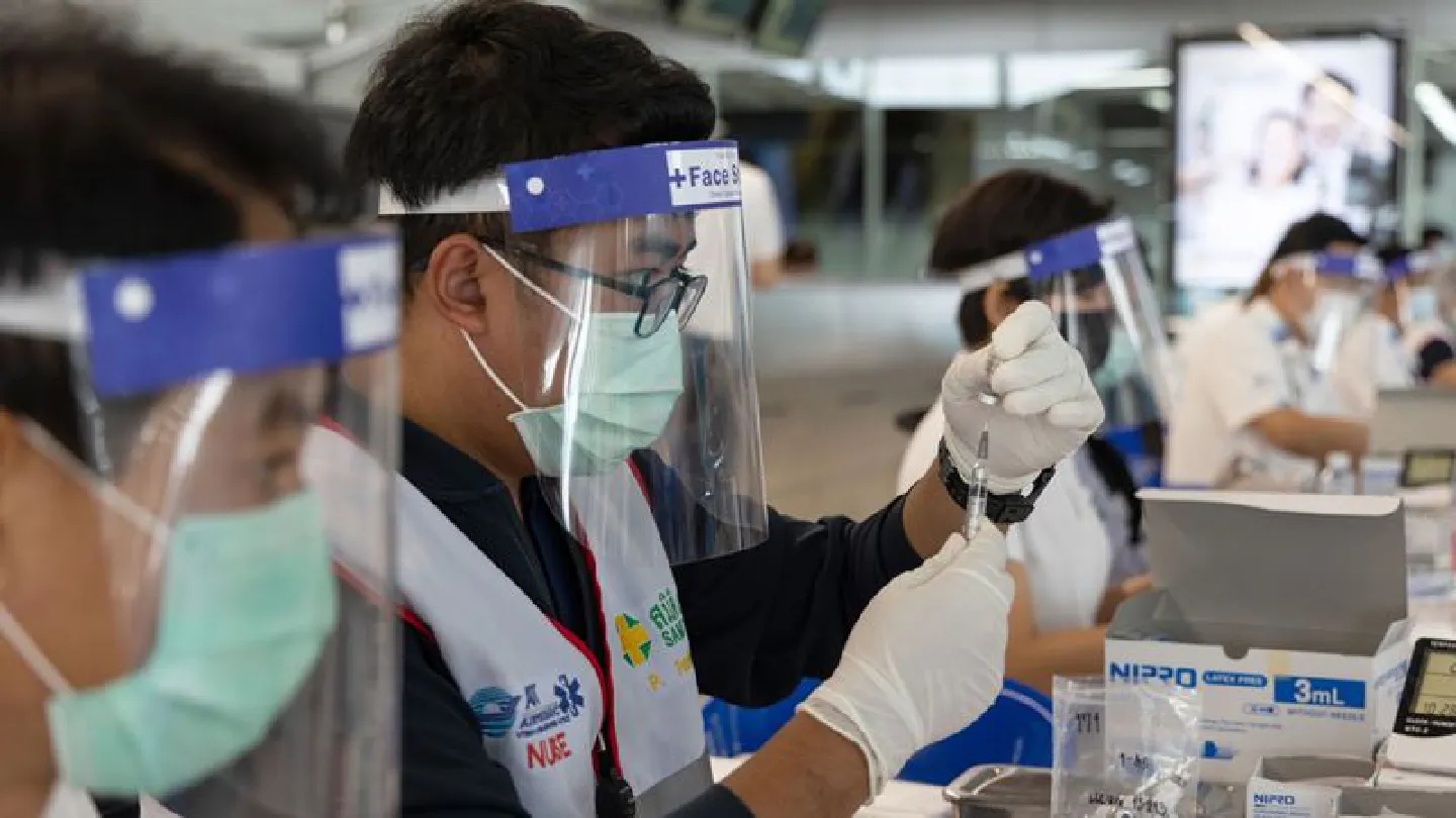 Its not just India. New virus waves hit developing nations.