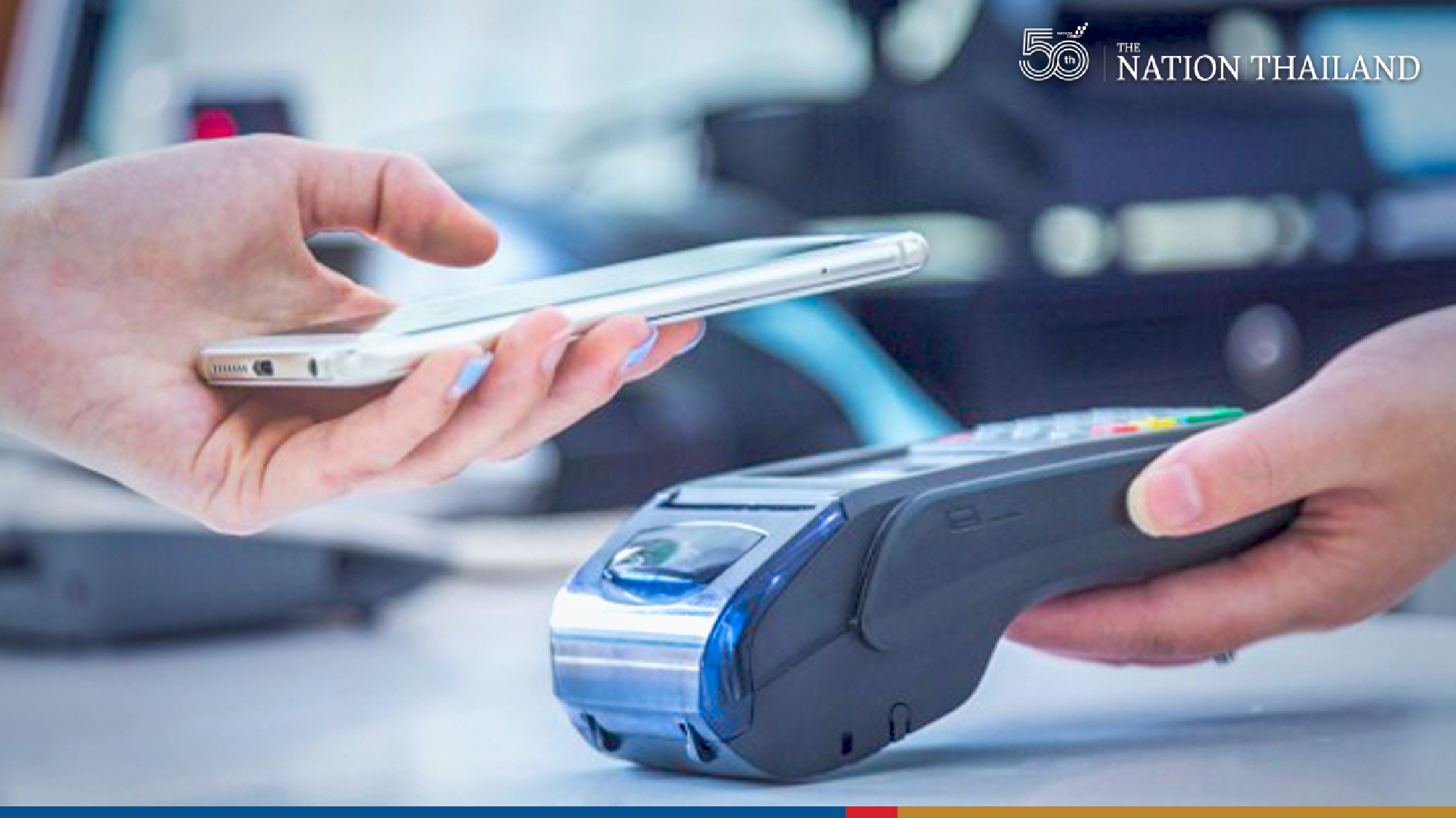 Nearly half of Thai consumers plan to avoid using cash after pandemic ends: study