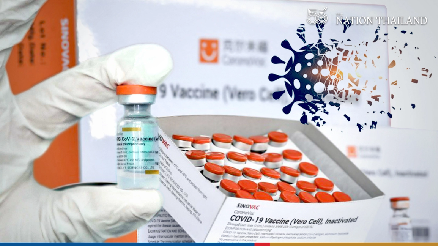 Chinas Sinovac Covid-19 vaccine found highly effective in real world study Chinas Sinovac Covid-19 vaccine found highly effective in real world study