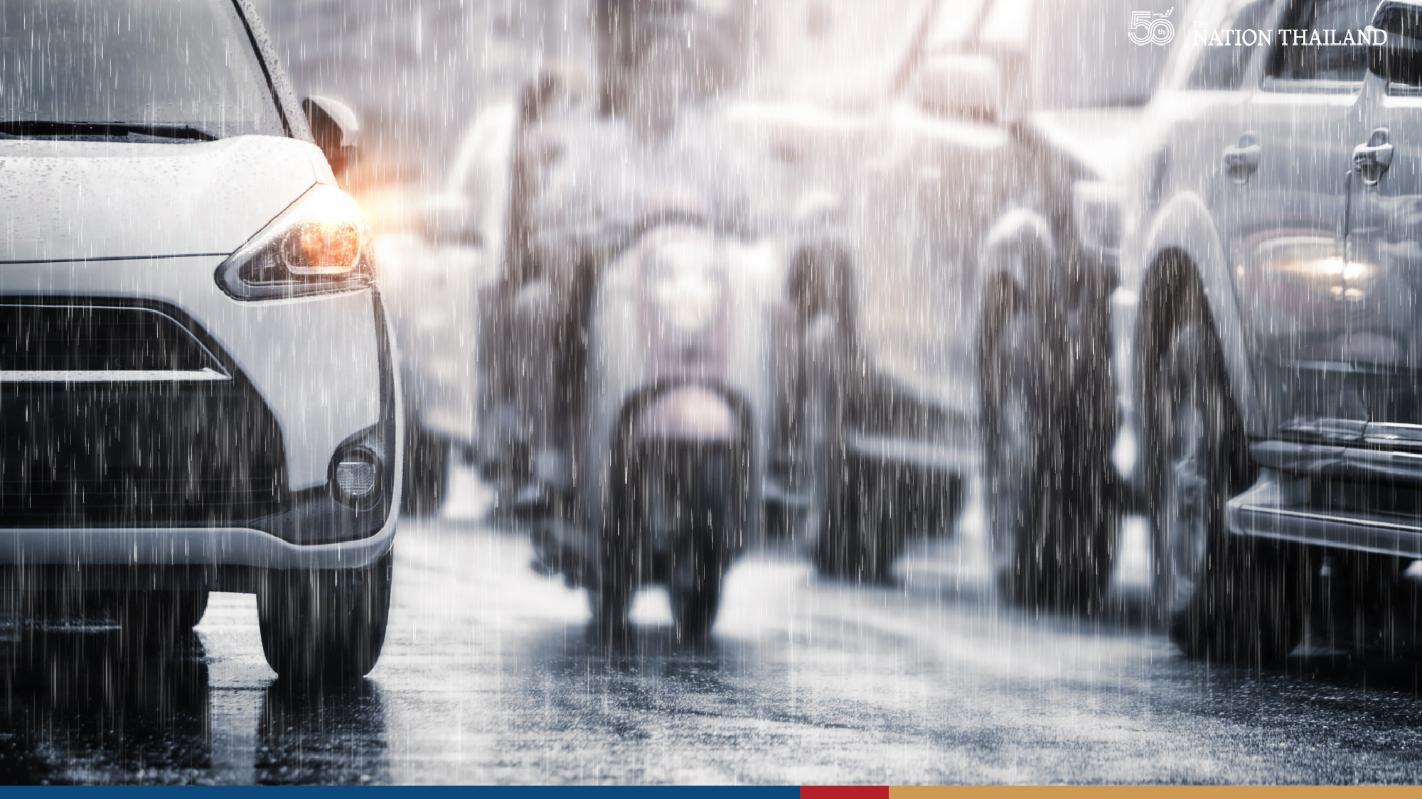 Thundershowers forecast for all regions, isolated heavy rains in the East and South