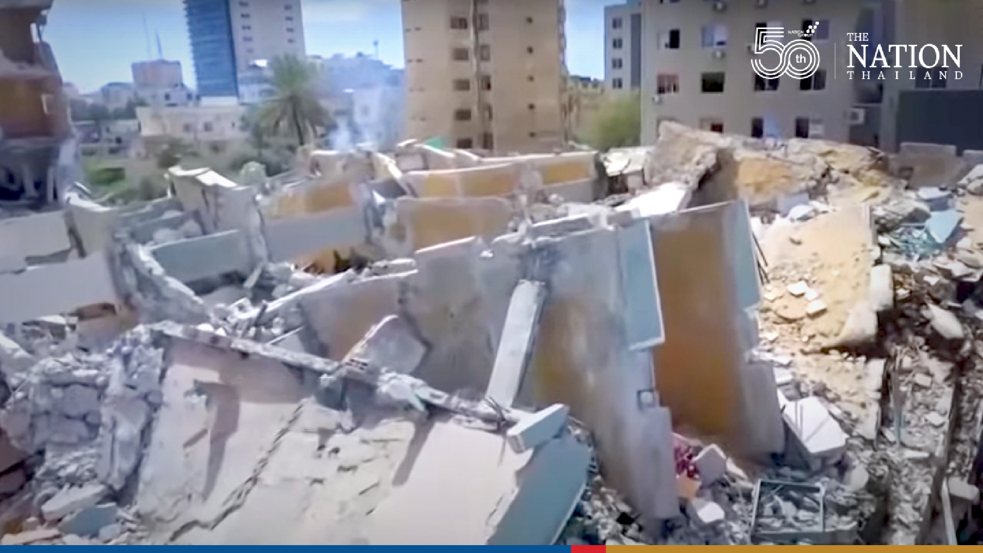 Gaza struggles with twin health crises of war injuries and feared coronavirus surge