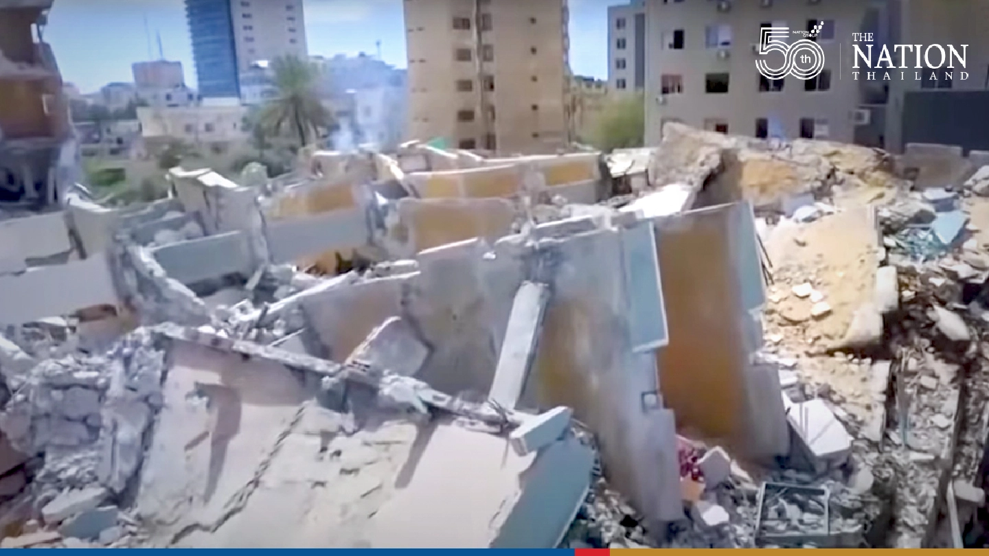 Gaza struggles with twin health crises of war injuries and feared coronavirus surge