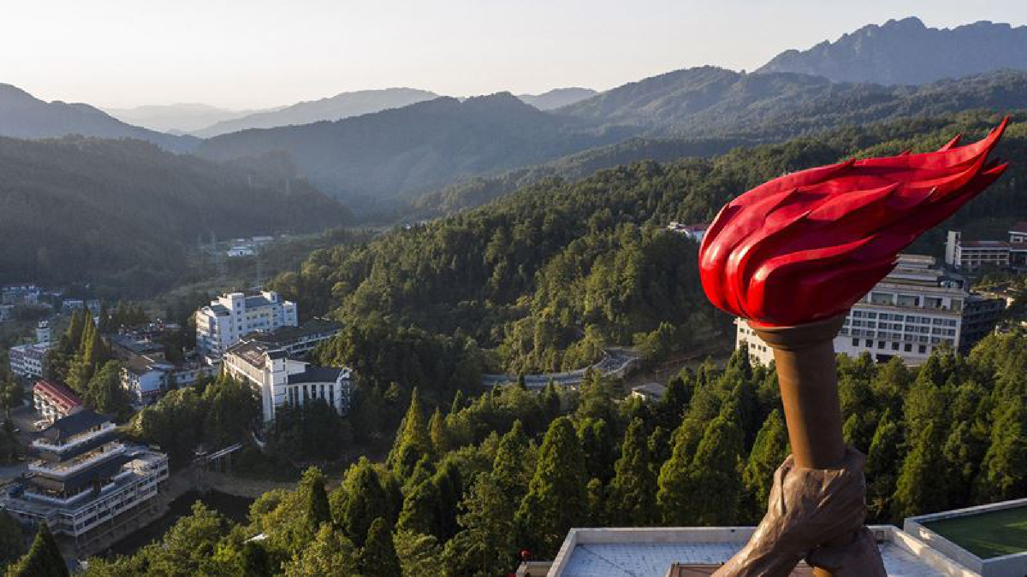 China seeks red tourism boost from Communist Partys 100-year milestone