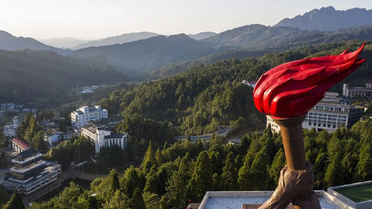 China seeks red tourism boost from Communist Partys 100-year milestone