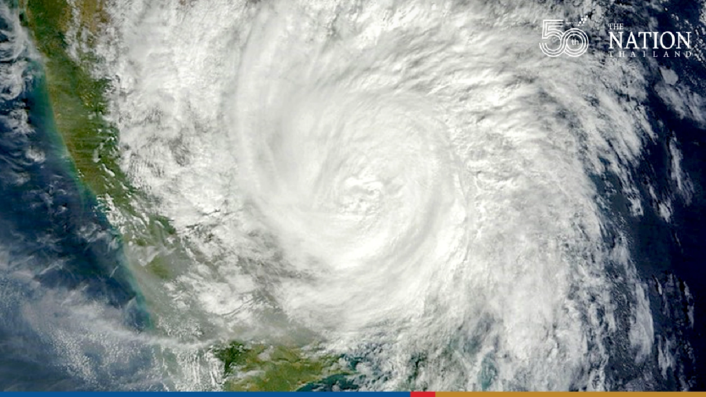 Cyclone Yaas churning toward India at hurricane strength, landfall predicted Wednesday