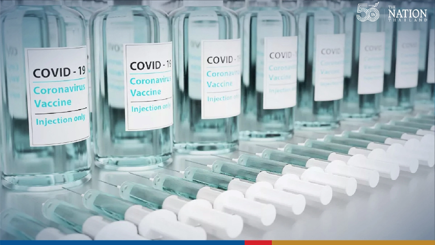 AstraZeneca jabs for Bangkokians, BMA says