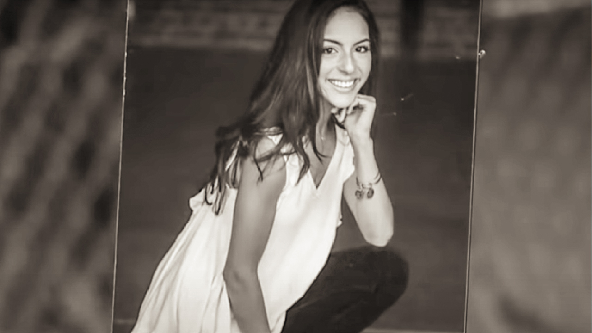 A woman was fatally shot while walking a dog. The suspects gun was a police officers AK-47.