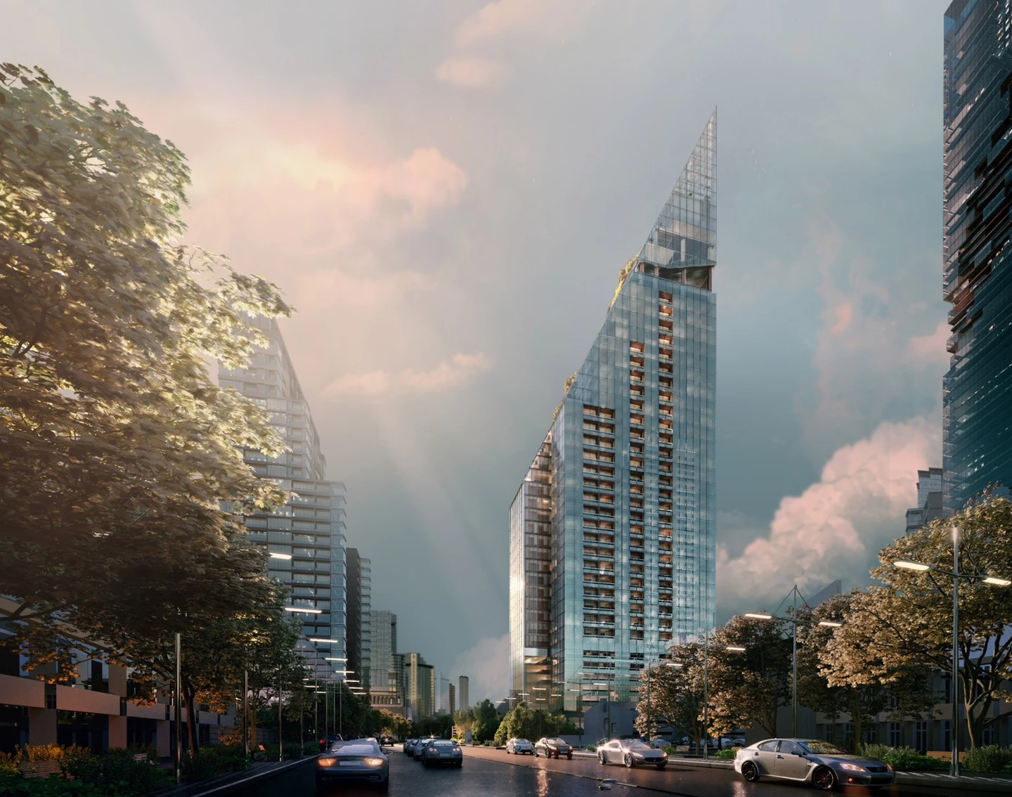 Raimon Land Public Company Limited announces 1Q/2021 profit increase of 199%