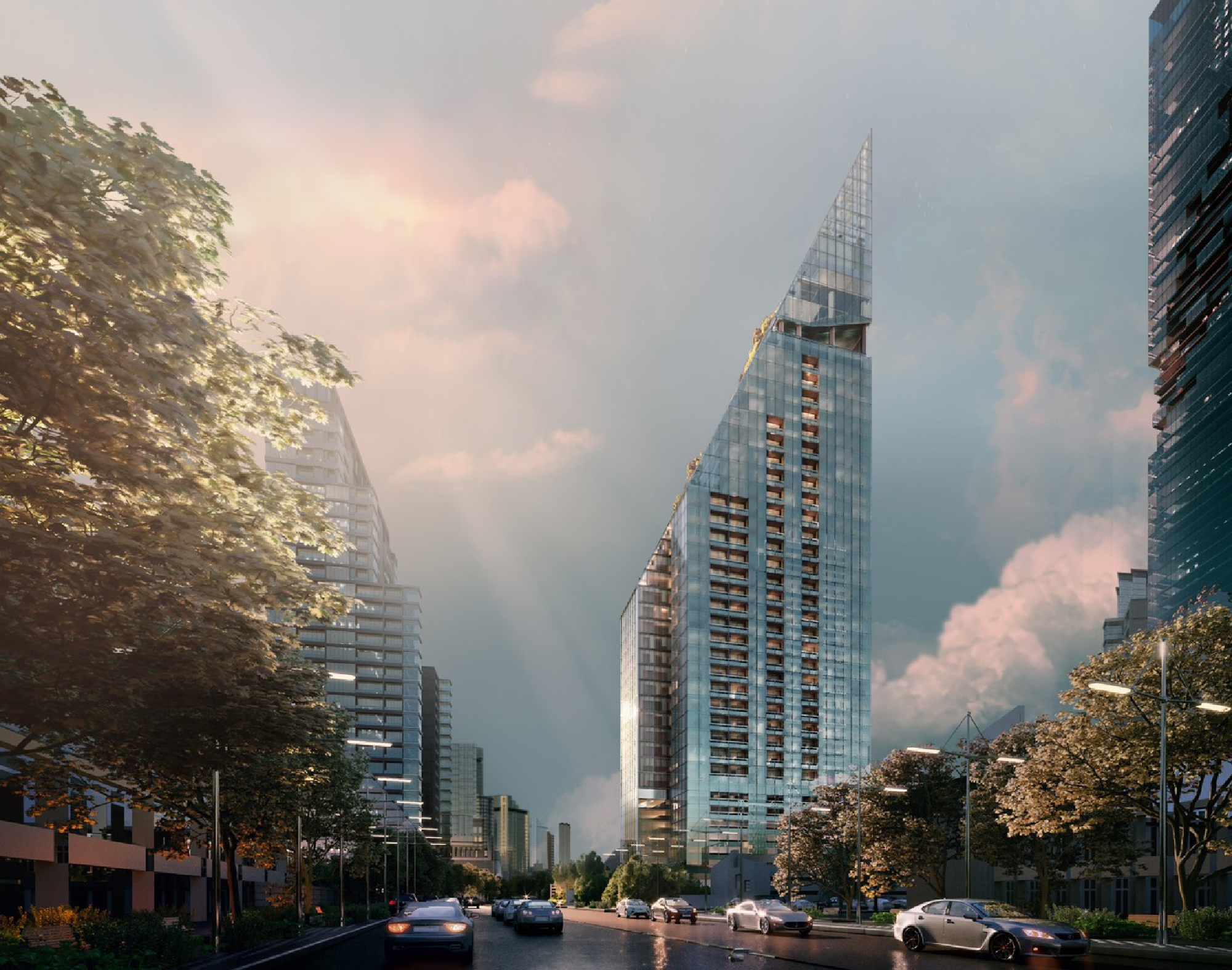 Raimon Land Public Company Limited announces 1Q/2021 profit increase of 199%