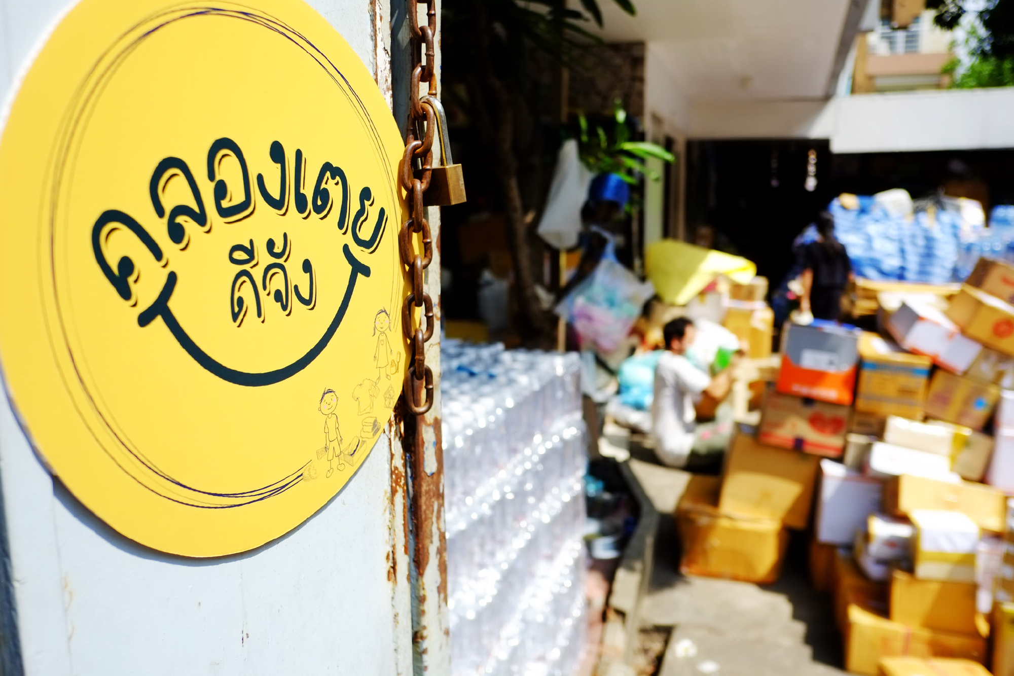 UNICEF ramps up support to curb COVID-19 outbreak in Bangkok’s Klongtoey community