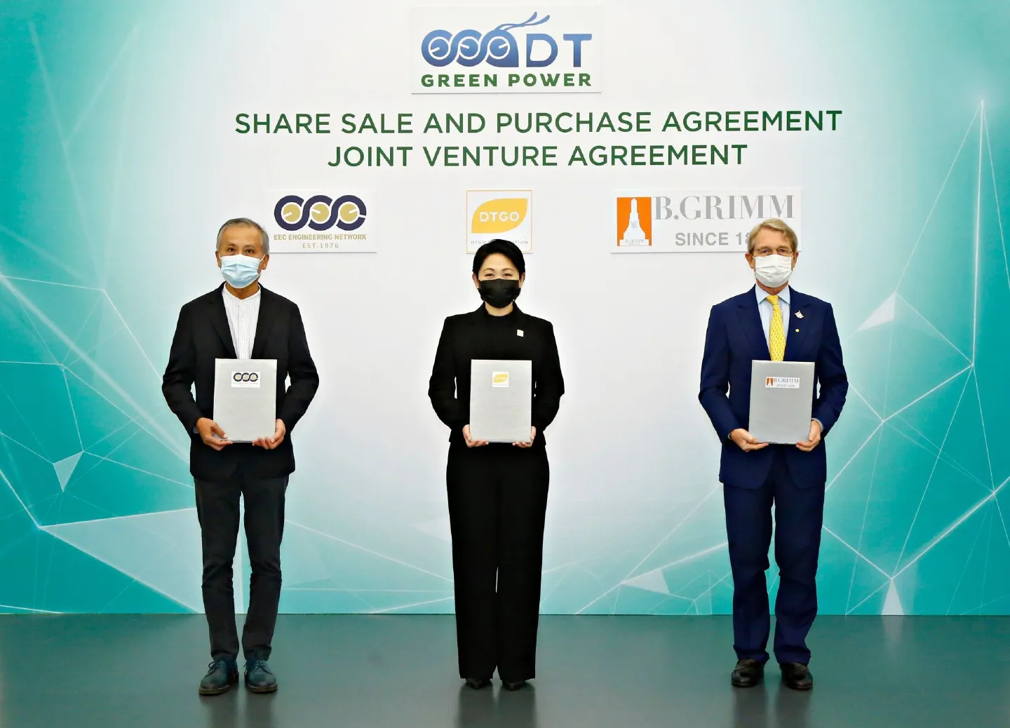 B.Grimm Takes Stake in EEC-DT Joint Venture to Develop Eco-Friendly Systems B.Grimm Takes Stake in EEC-DT Joint Venture to Develop Eco-Friendly Systems