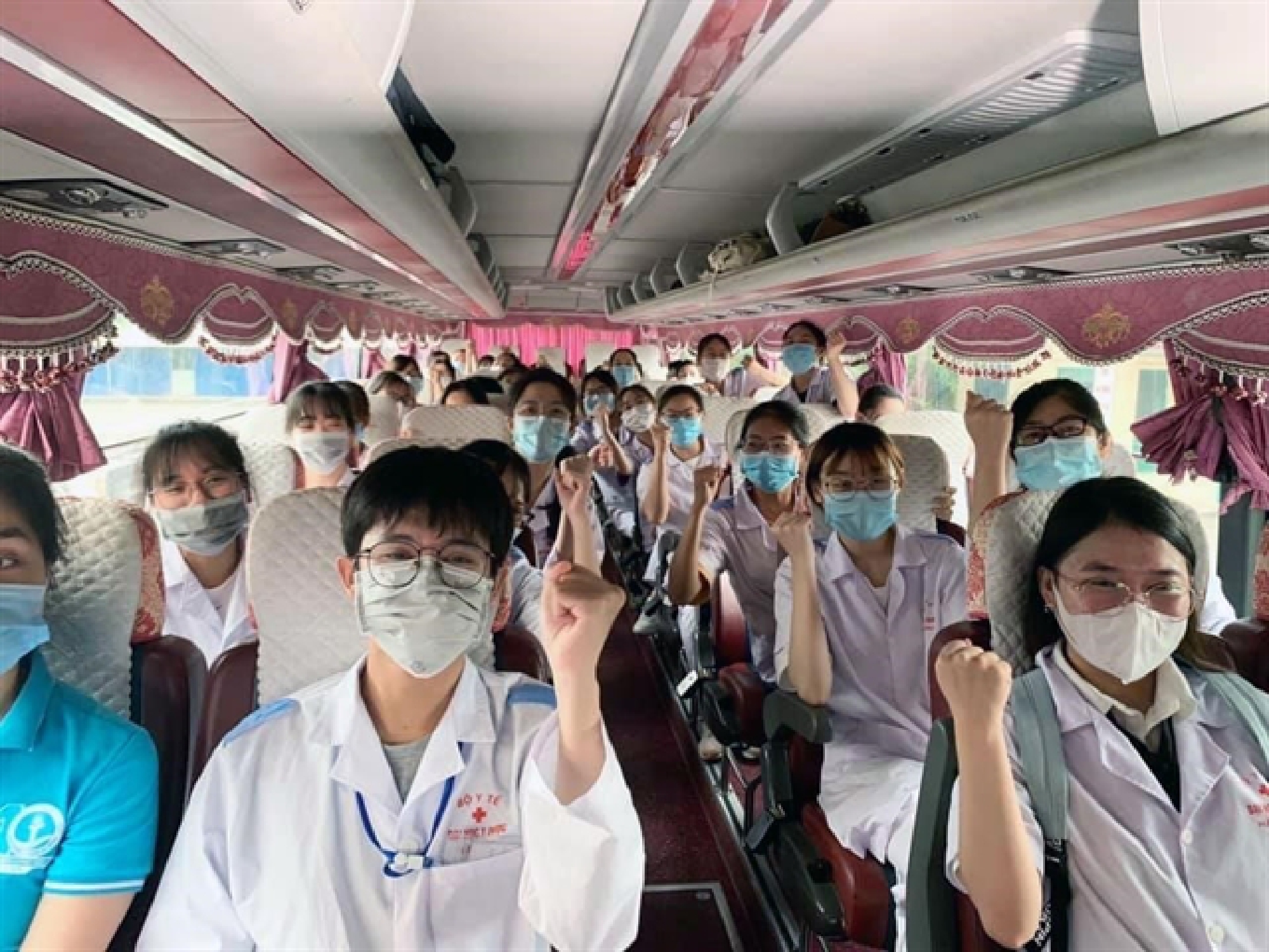 Drastic measures as Vietnam faces toughest test yet