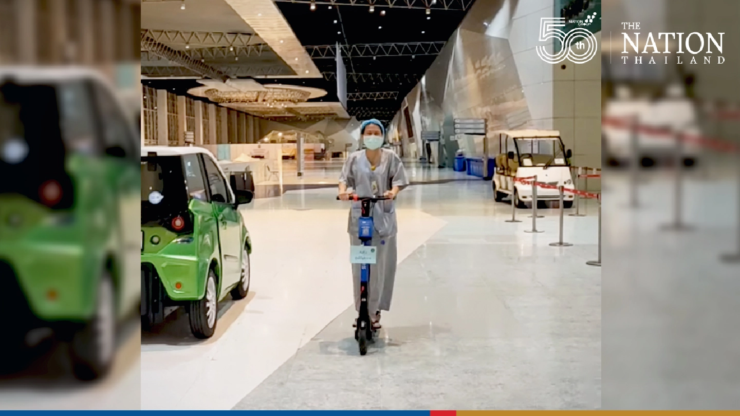 Bussarakham medics get vast choice of vehicles