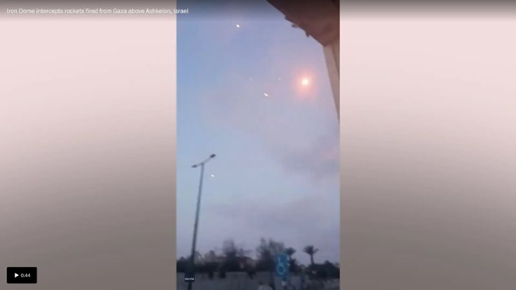 Whats behind the violence in Israel and Gaza?