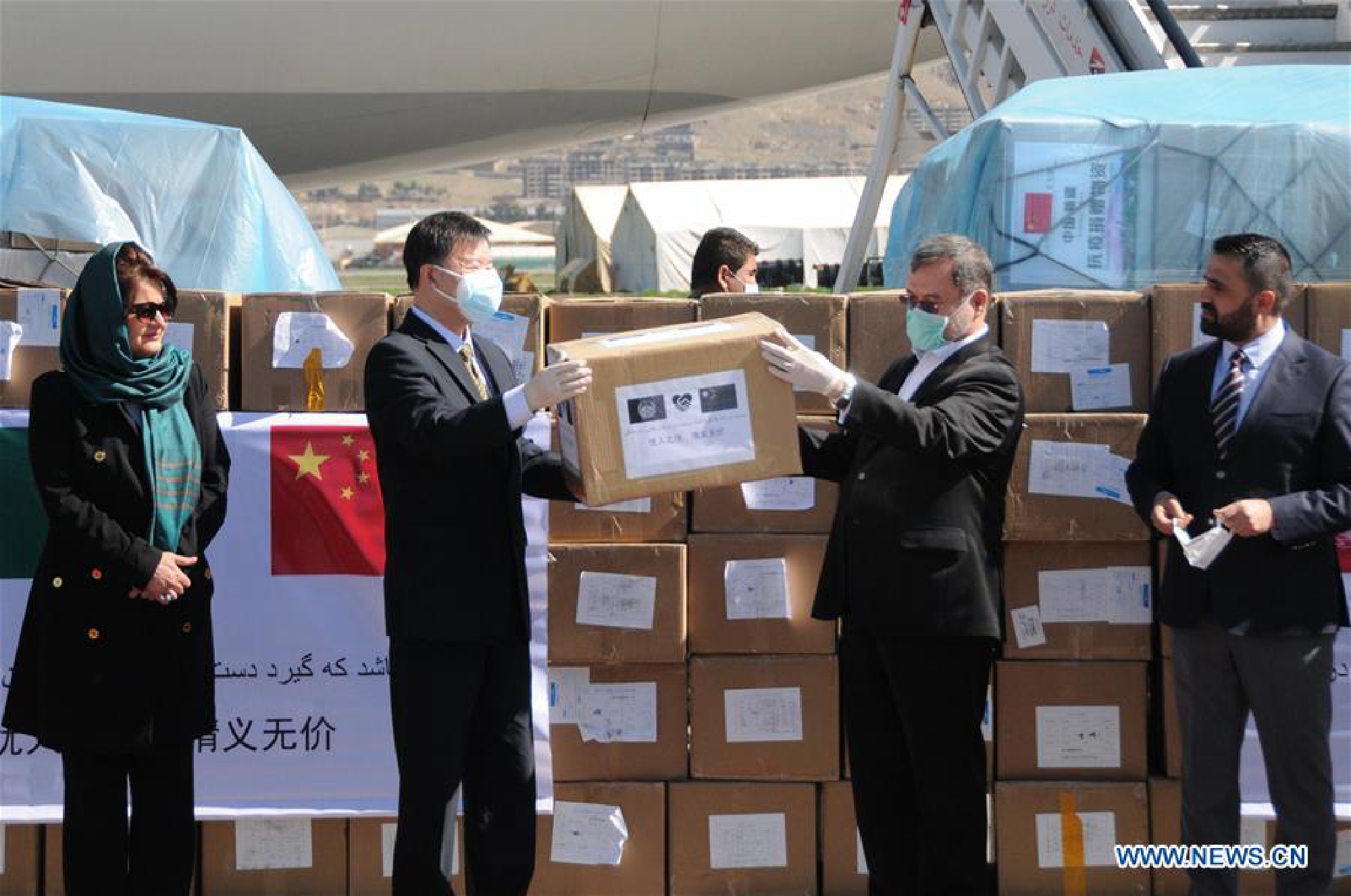 Chinese firms go all out to meet global vaccine demand