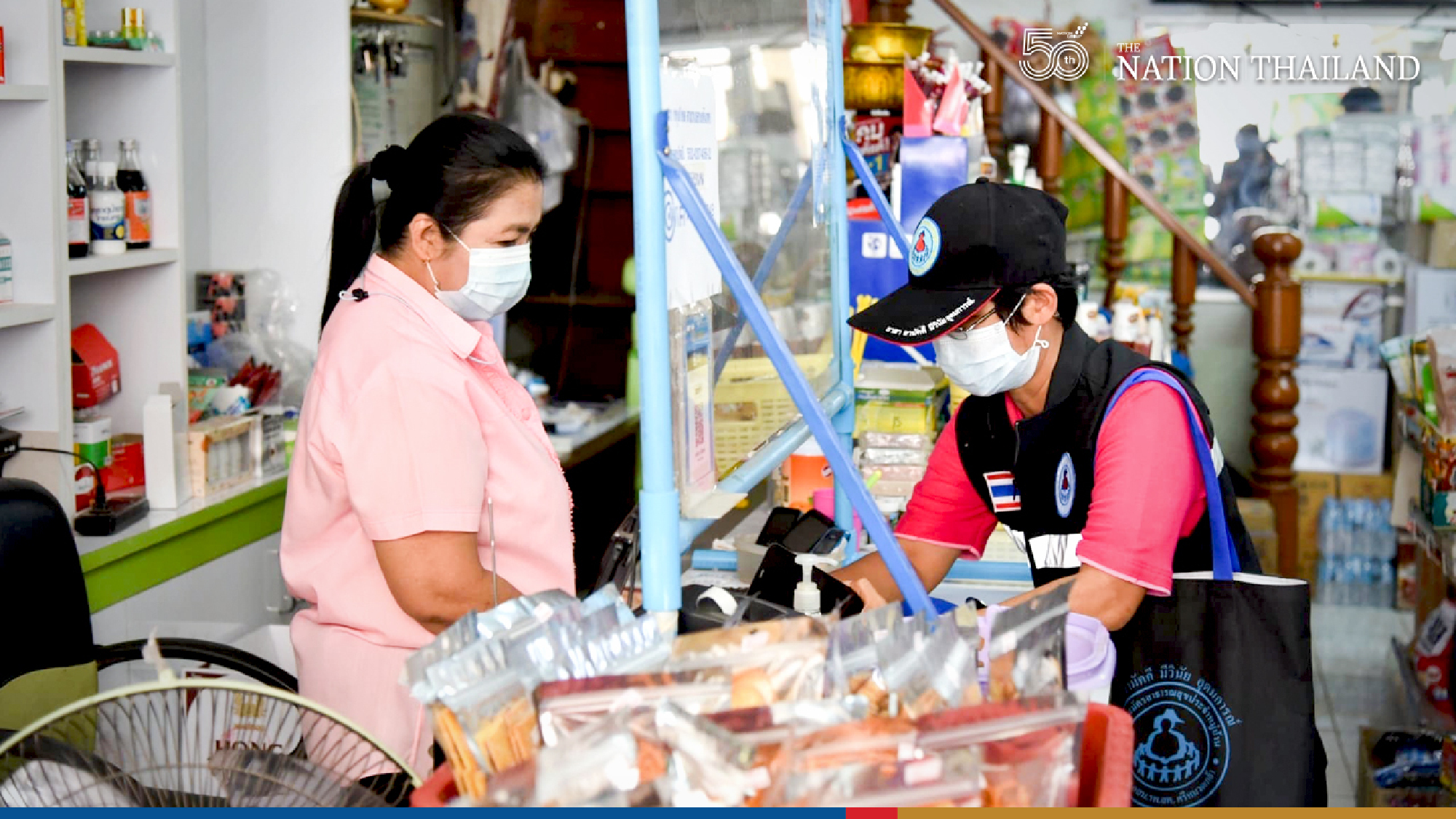 Governor’s strategy helps Lampang locals overcome fear of Covid jab