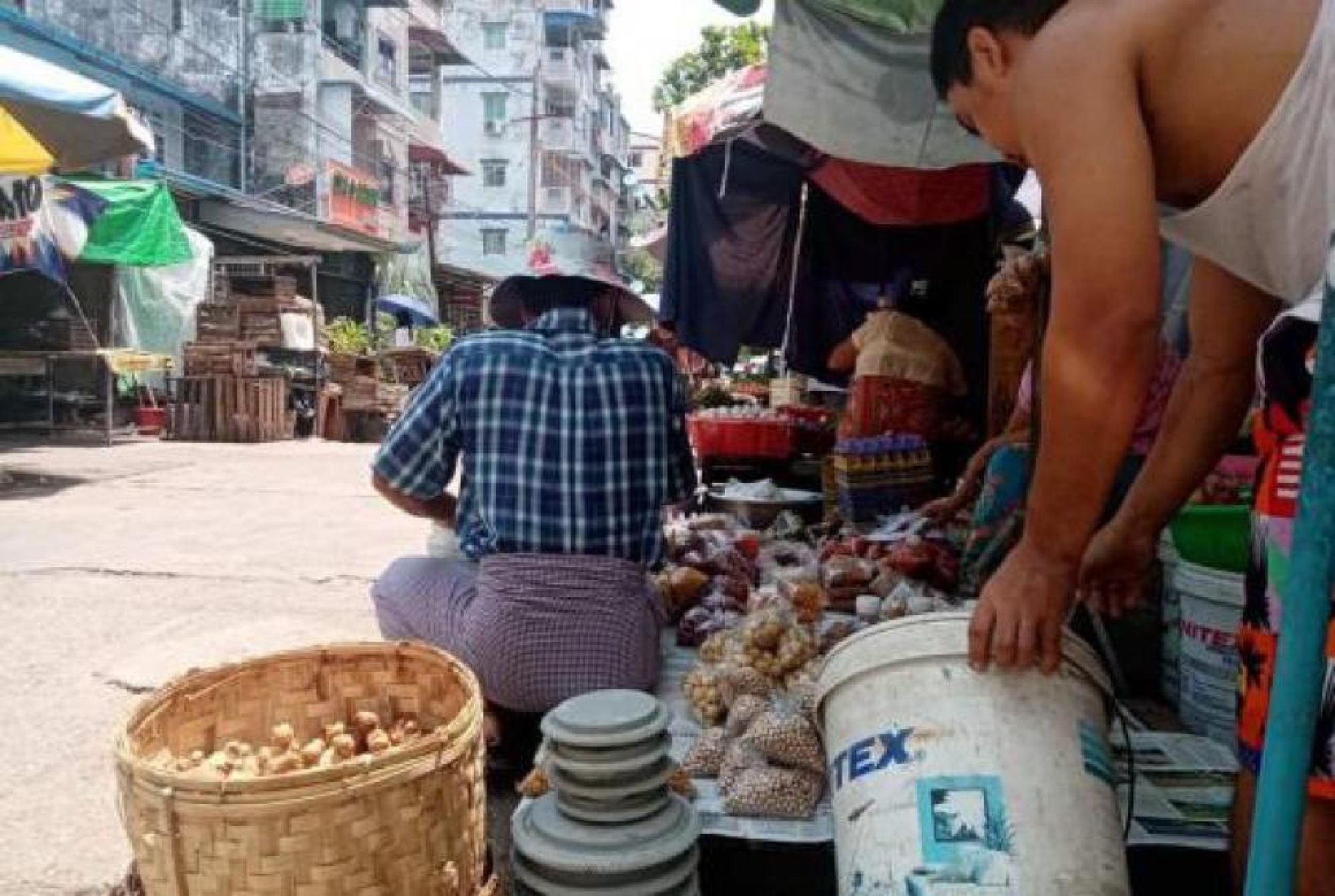 [Myanmar] Basic food prices increase up to 15 percent