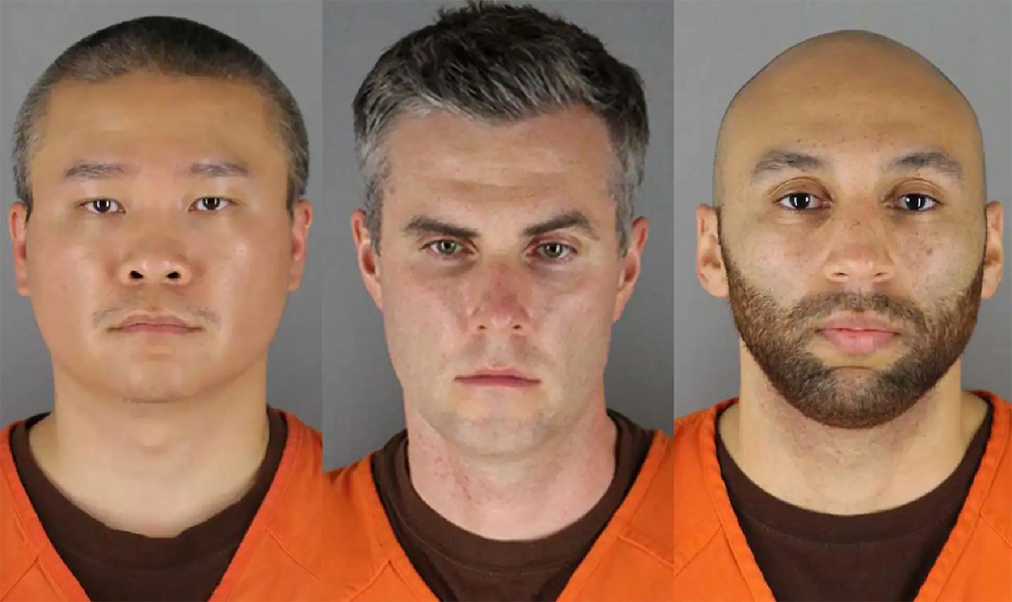 Federal trial for former officers charged in George Floyds killing set for August