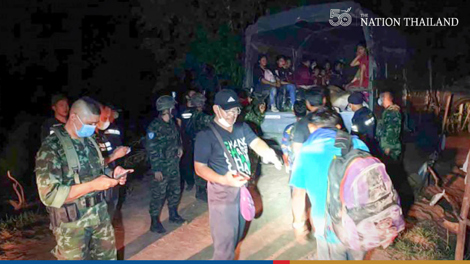 Nearly 3,000 illegal migrants arrested for illegal entry since March