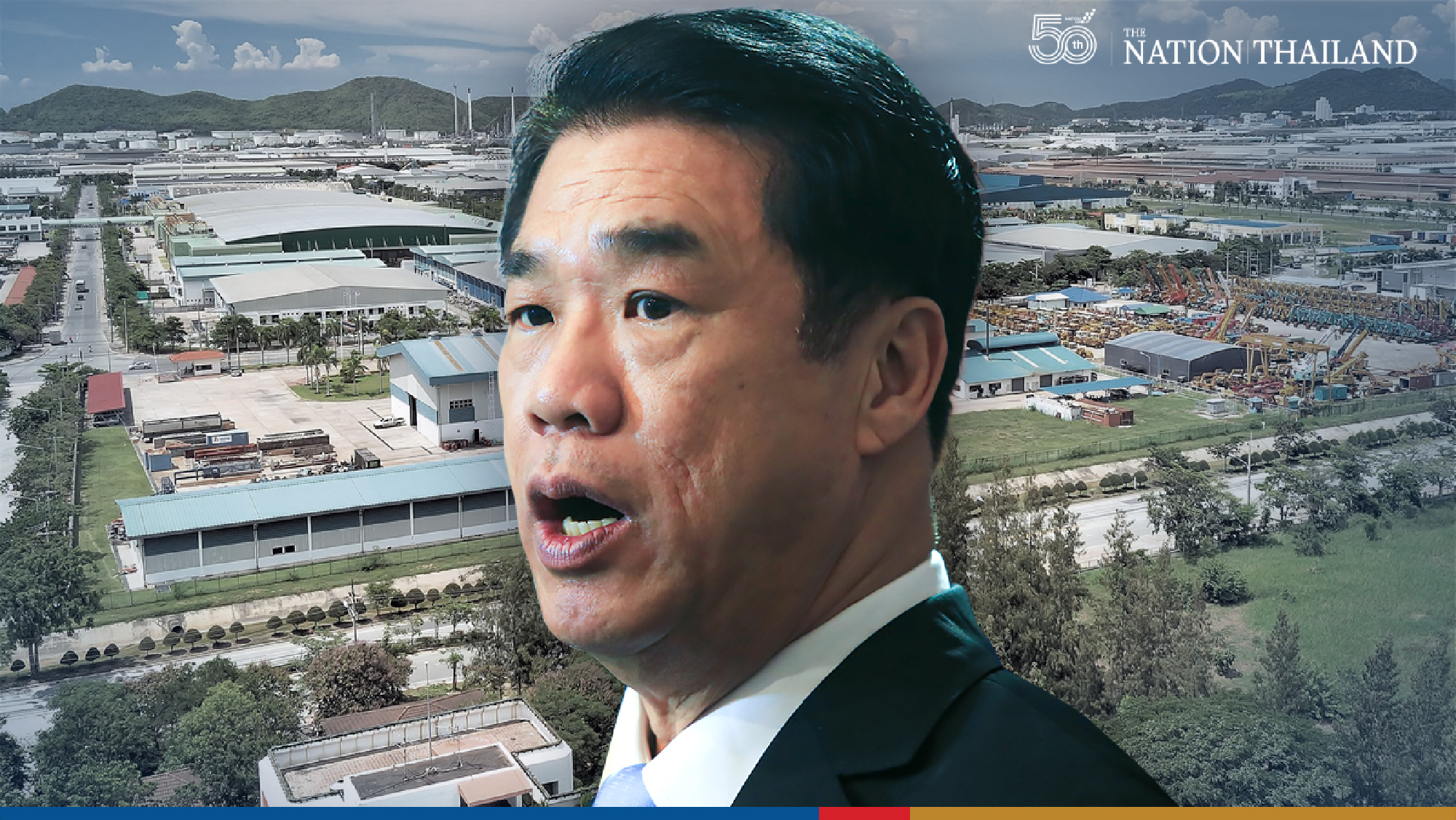 Industrial estates authority offers to help with vaccine rollout