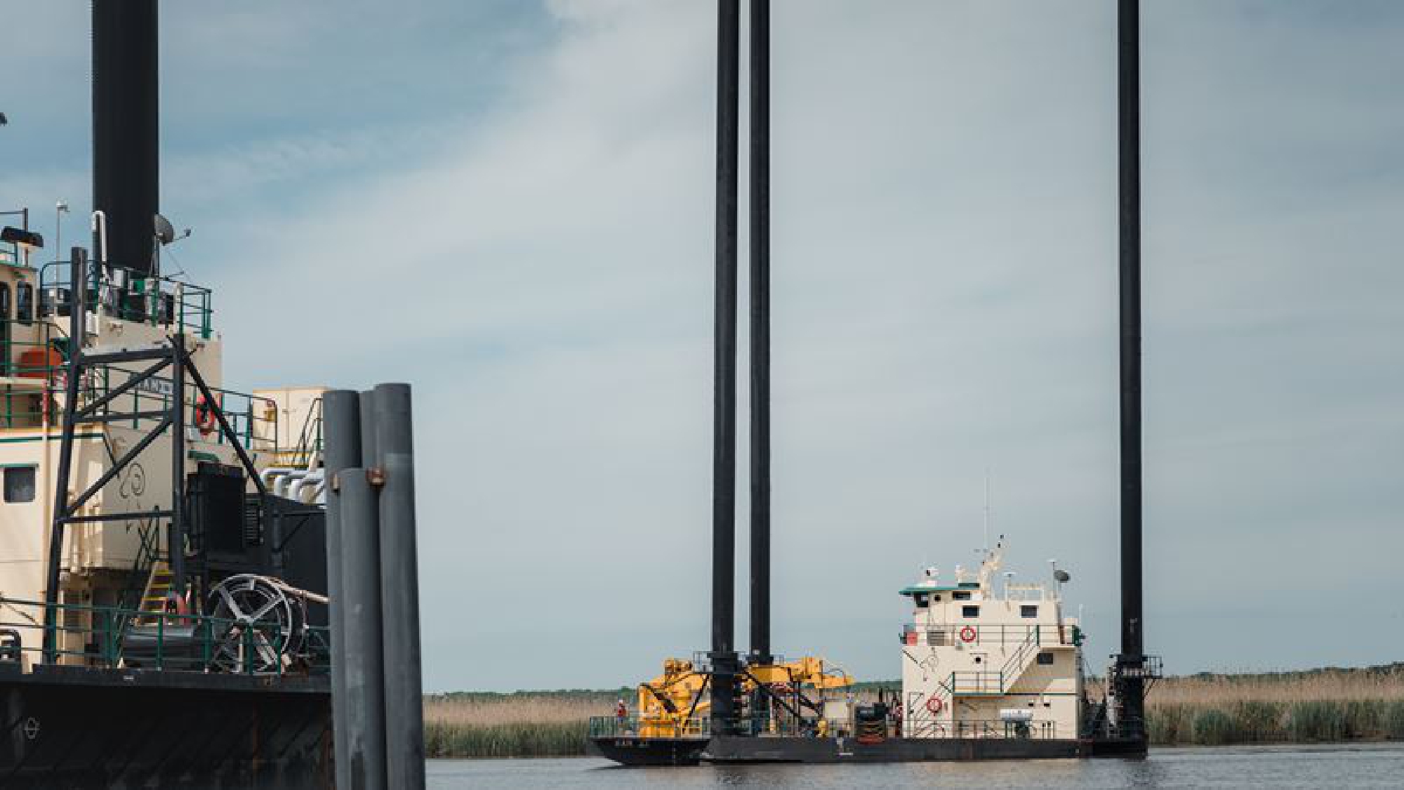 Biden wants to move energy offshore, but choppy seas are ahead