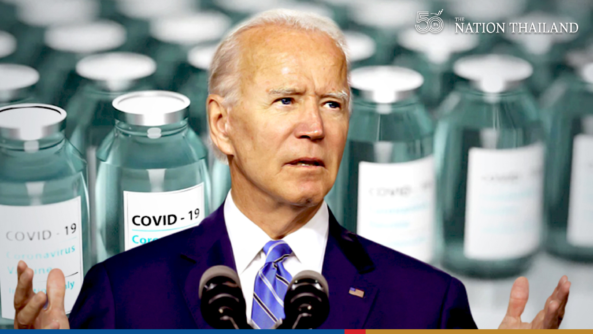 Why 20 million U.S. doses is good news for vaccine equity, but not nearly enough to close the global vaccine gap