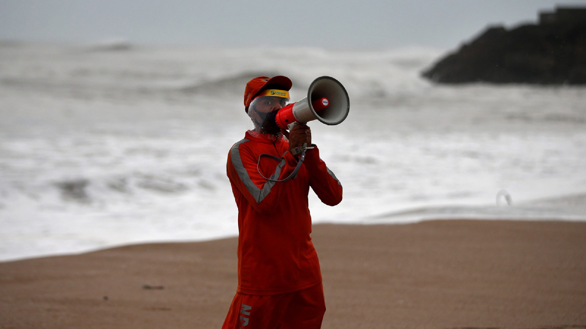 ‘Yaas’ could turn into severe cyclonic storm: Indian Met Department
