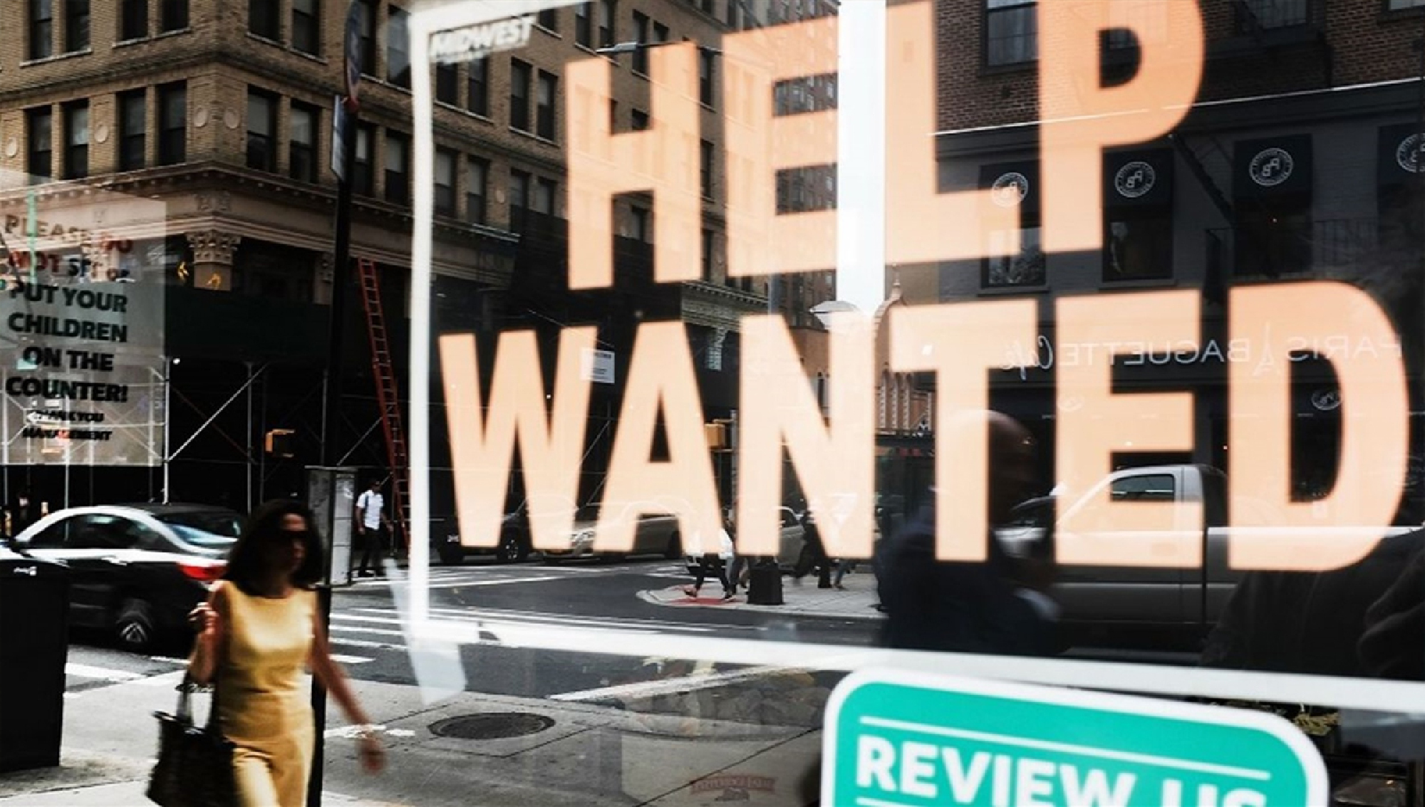 Job openings surge to a record high 8.12 million
