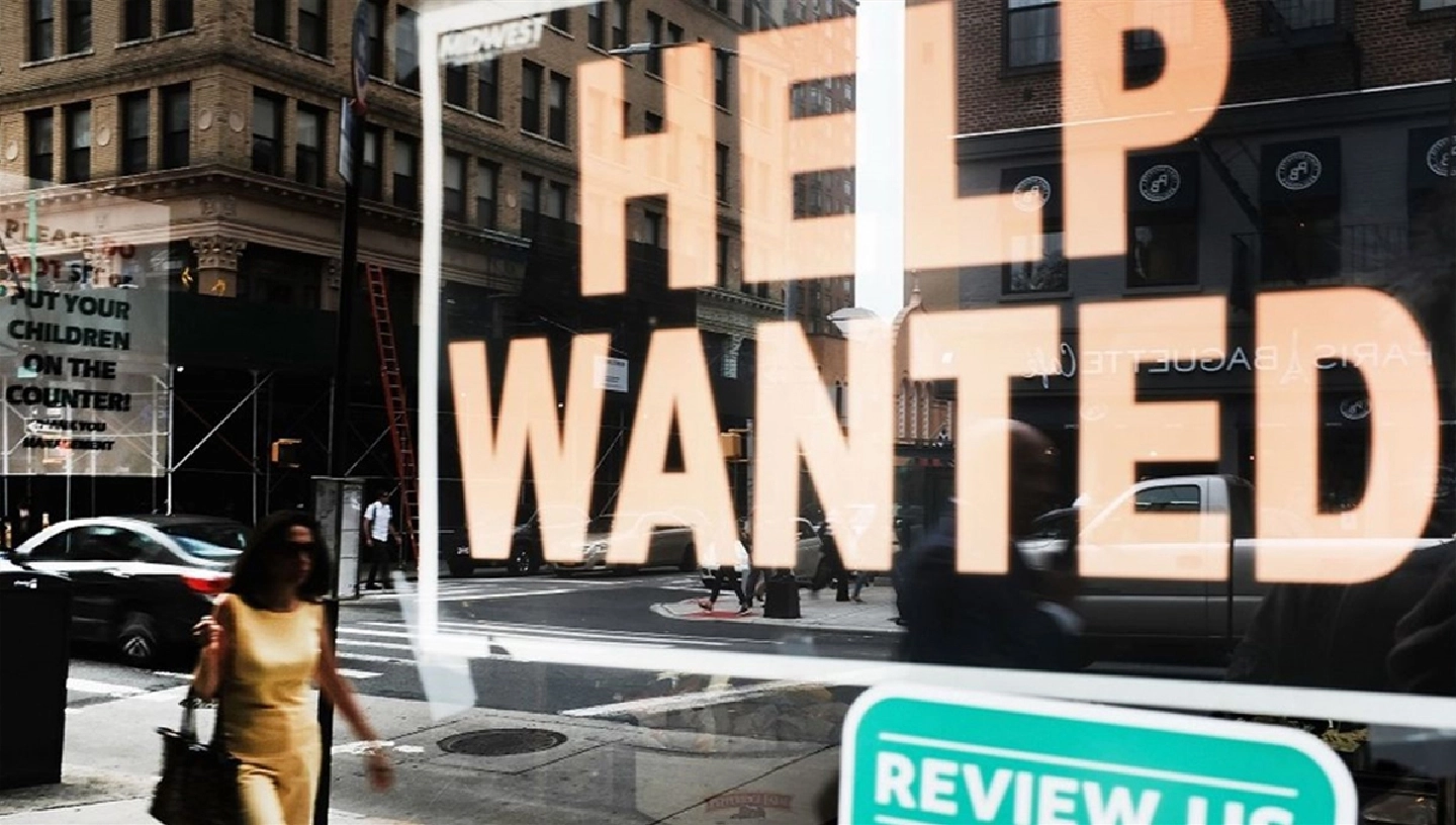 Job openings surge to a record high 8.12 million Job openings surge to a record high 8.12 million