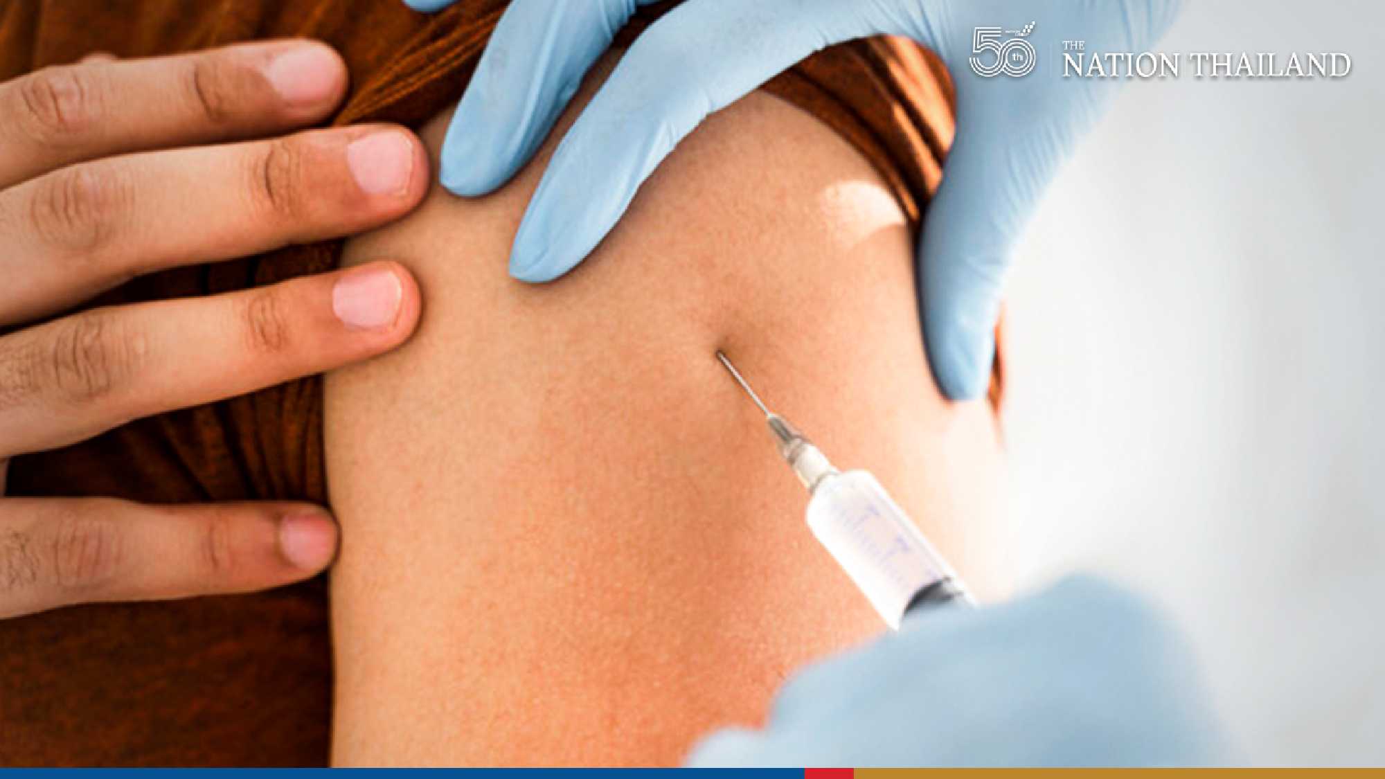 Vaccine program aims for 1 mil. shots per day in Japan