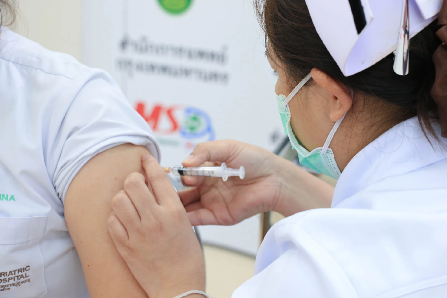NHSO caps compensation for vaccine death, injury at THB400,000 NHSO caps compensation for vaccine death, injury at THB400,000