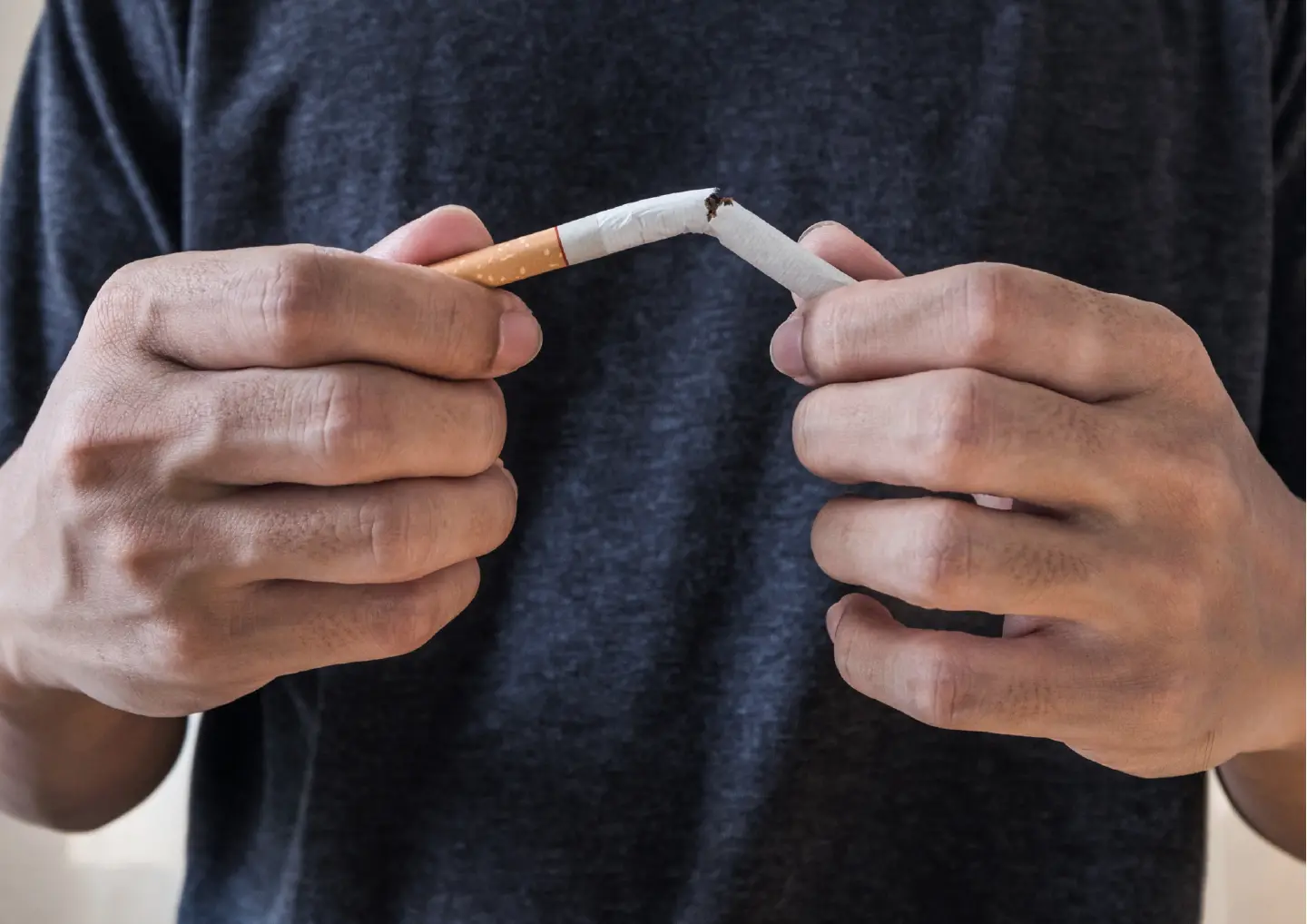 In the time of COVID, strengthening tobacco control makes even more sense for Thailand. In the time of COVID, strengthening tobacco control makes even more sense for Thailand.