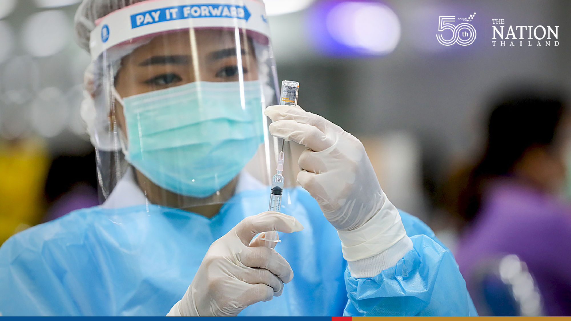 36m people to get 2nd shots from Oct-Dec: ministry