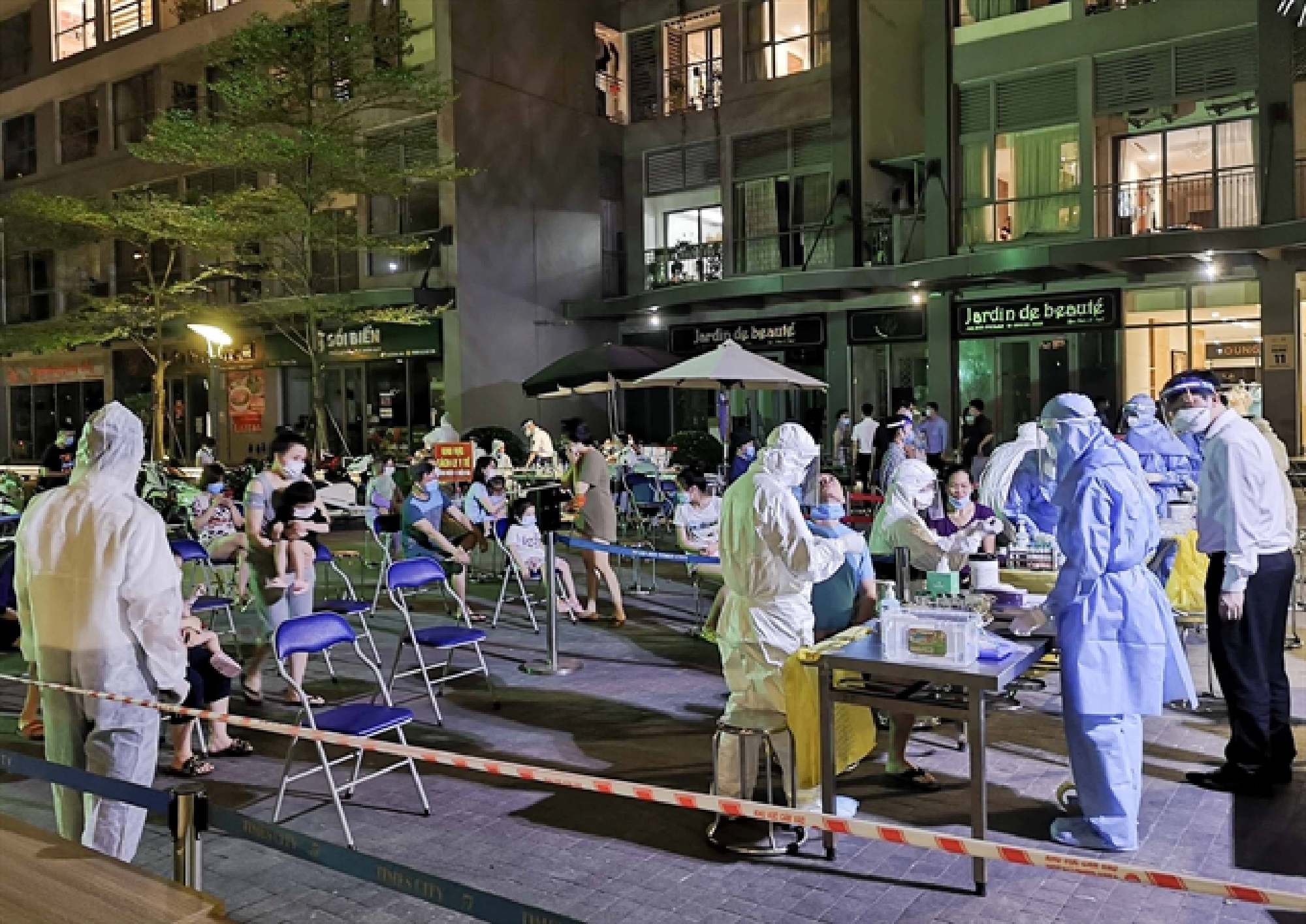 ASEAN aims to reach herd immunity against COVID-19 in 2022