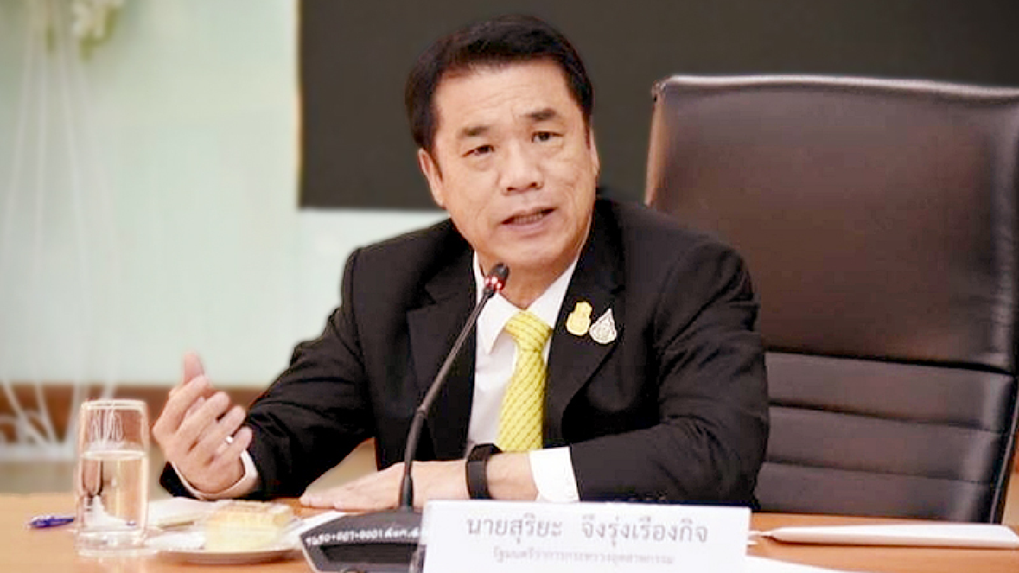 Thailand’s manufacturing index rises on back of improving global economy Thailand’s manufacturing index rises on back of improving global economy
