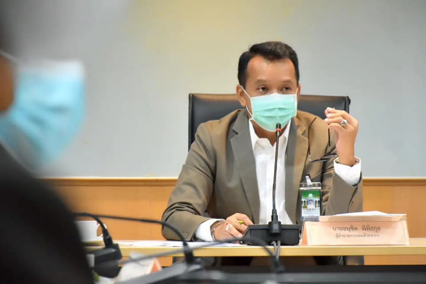 8,000 workers tested in Bangkok’s Huai Khwang after construction site outbreaks
